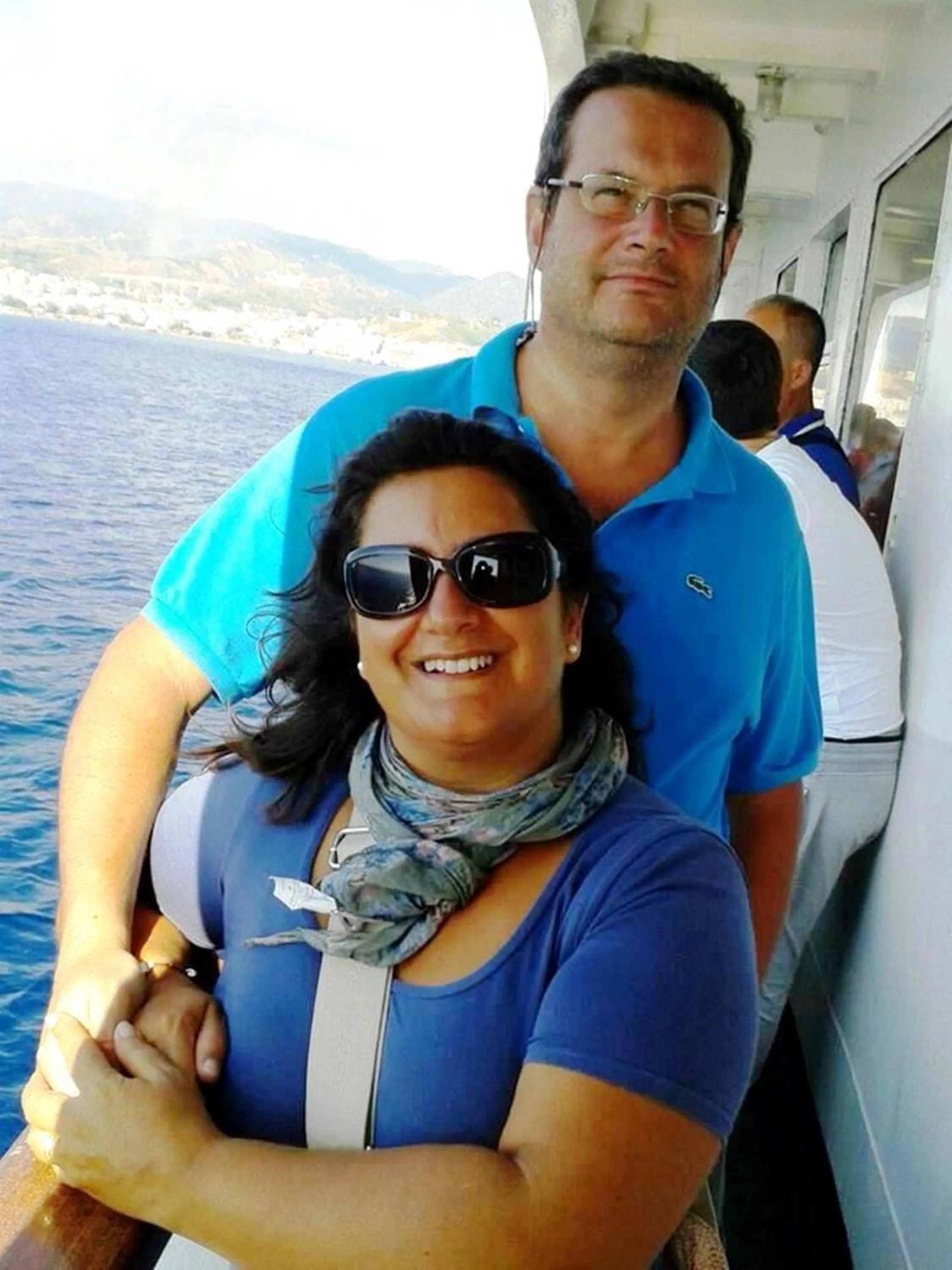 Staff in Al Quadrifoglio Bed & Breakfast