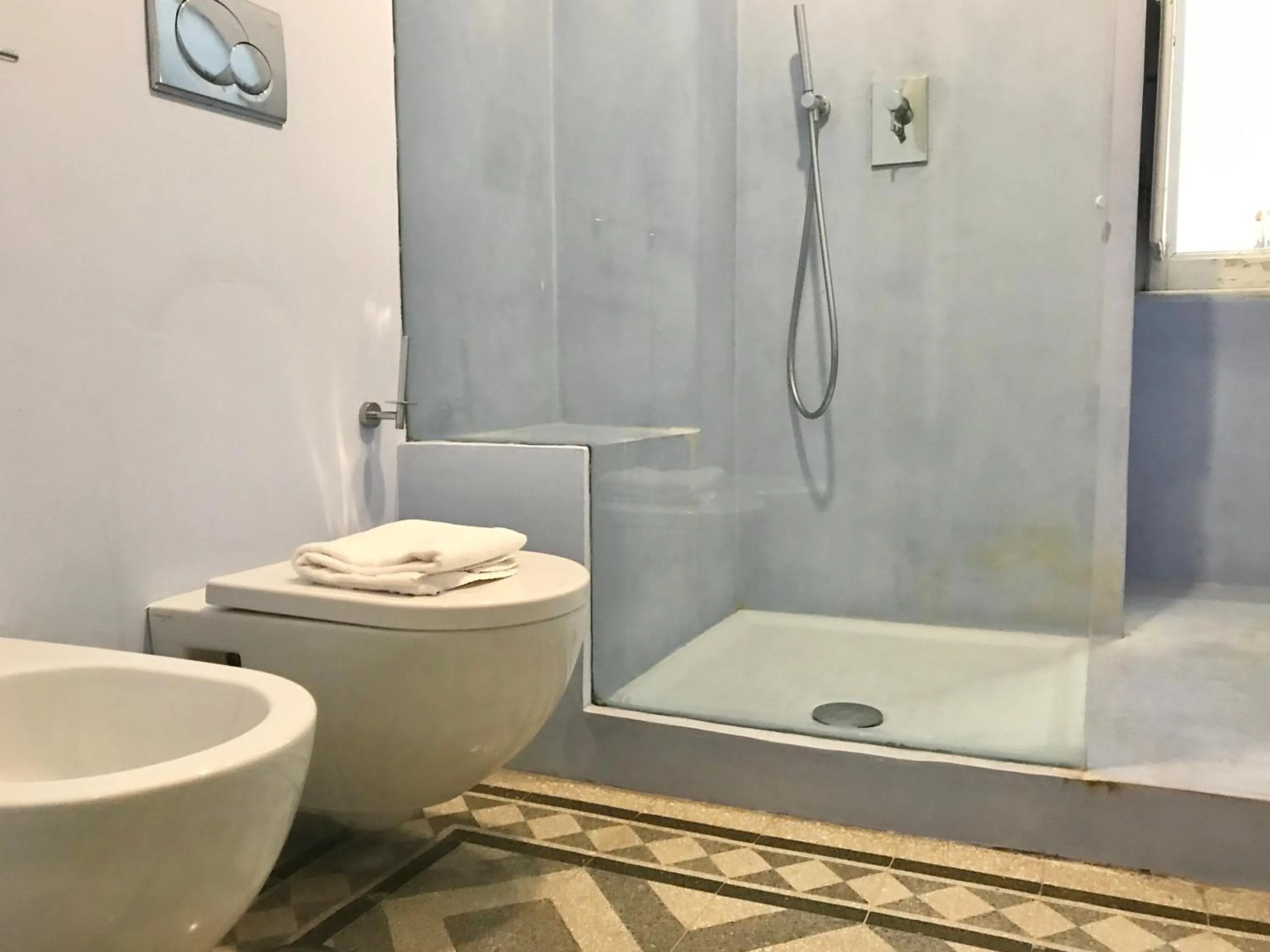 Bedroom in B&B Santi Quattro Al Colosseo