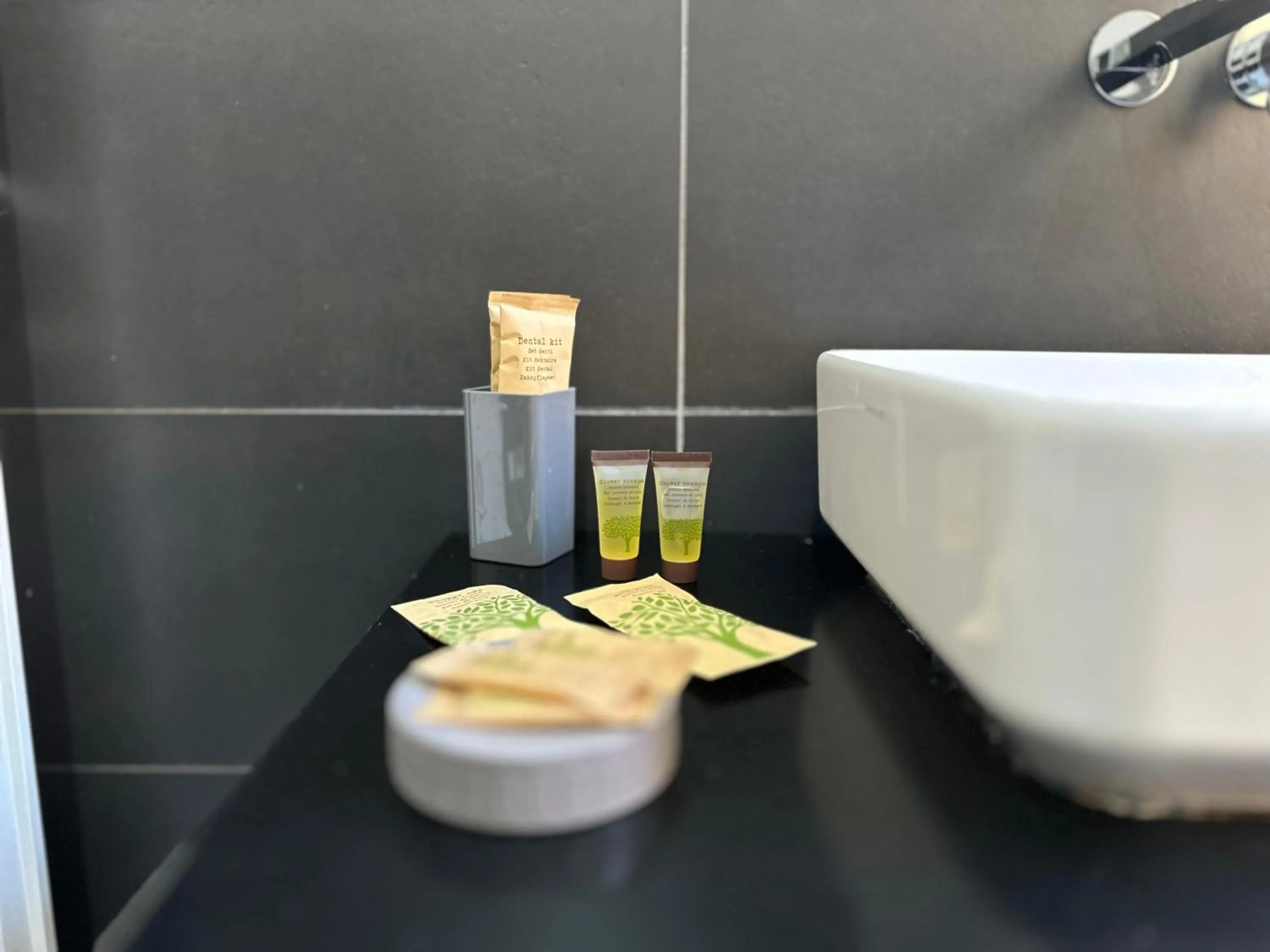 Bathroom in B&B Santi Quattro Al Colosseo