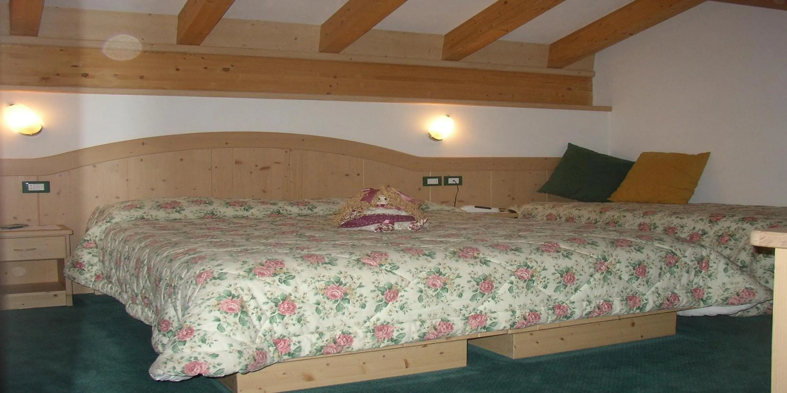 DOLOMITI appart&rooms