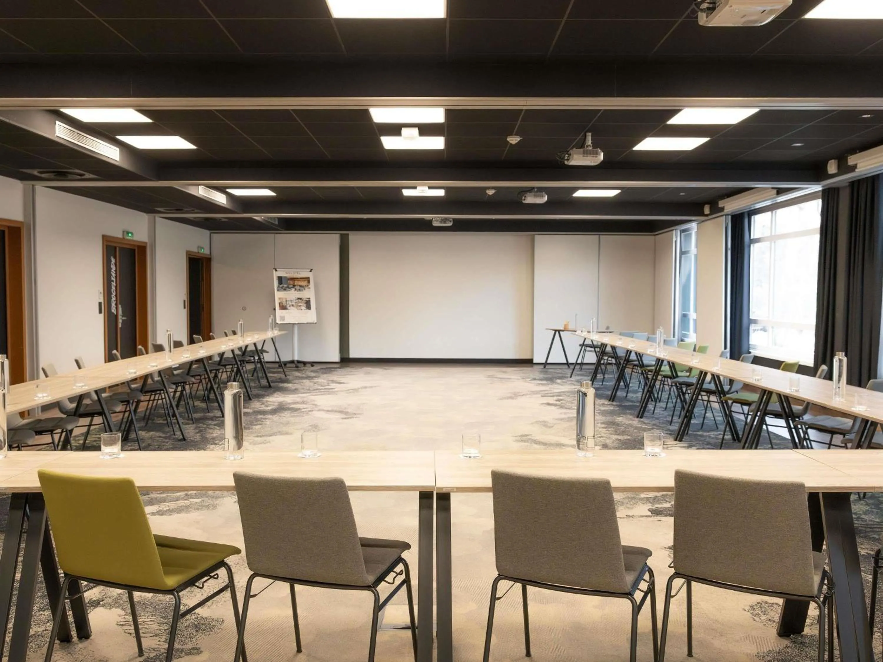 Meeting/conference room in Novotel Rouen Sud Zenith Parc Expo