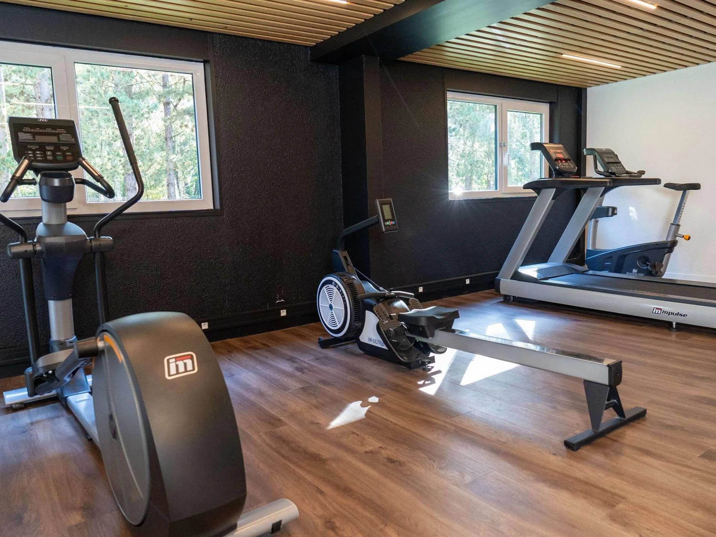 Property building in Novotel Rouen Sud