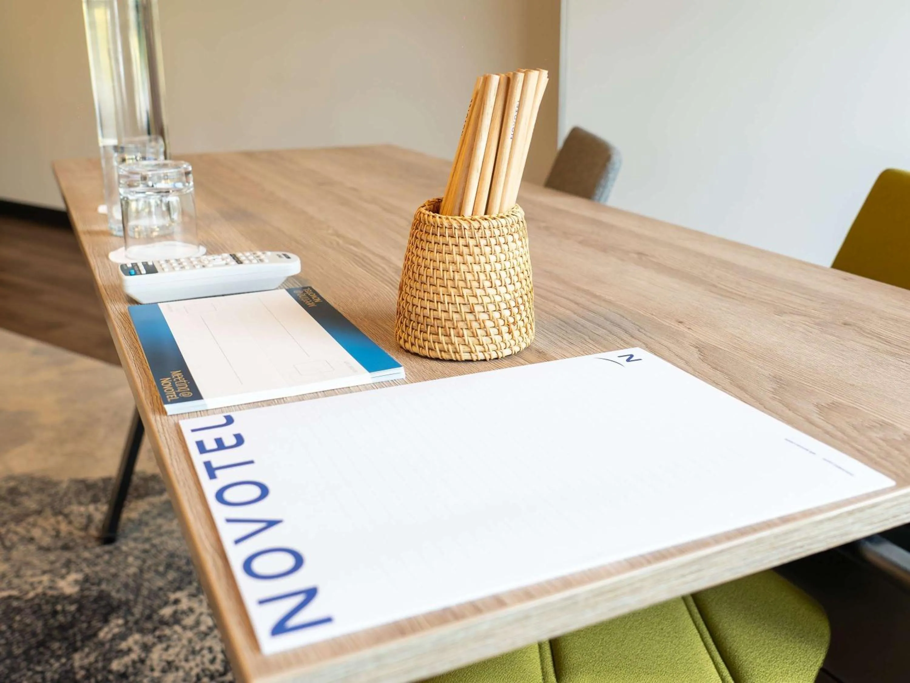 Meeting/conference room in Novotel Rouen Sud