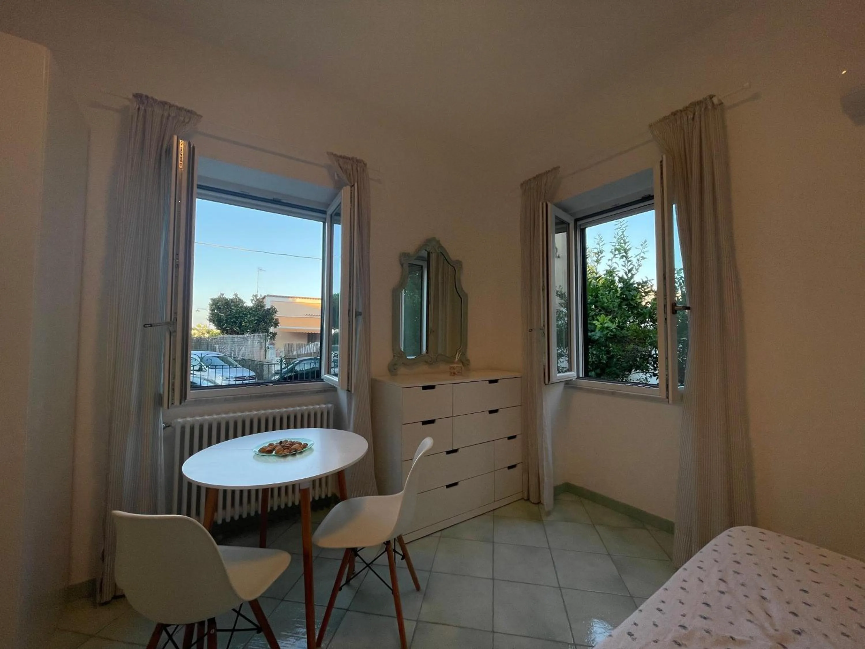 Balcony/Terrace in Hotel Villa Cecilia