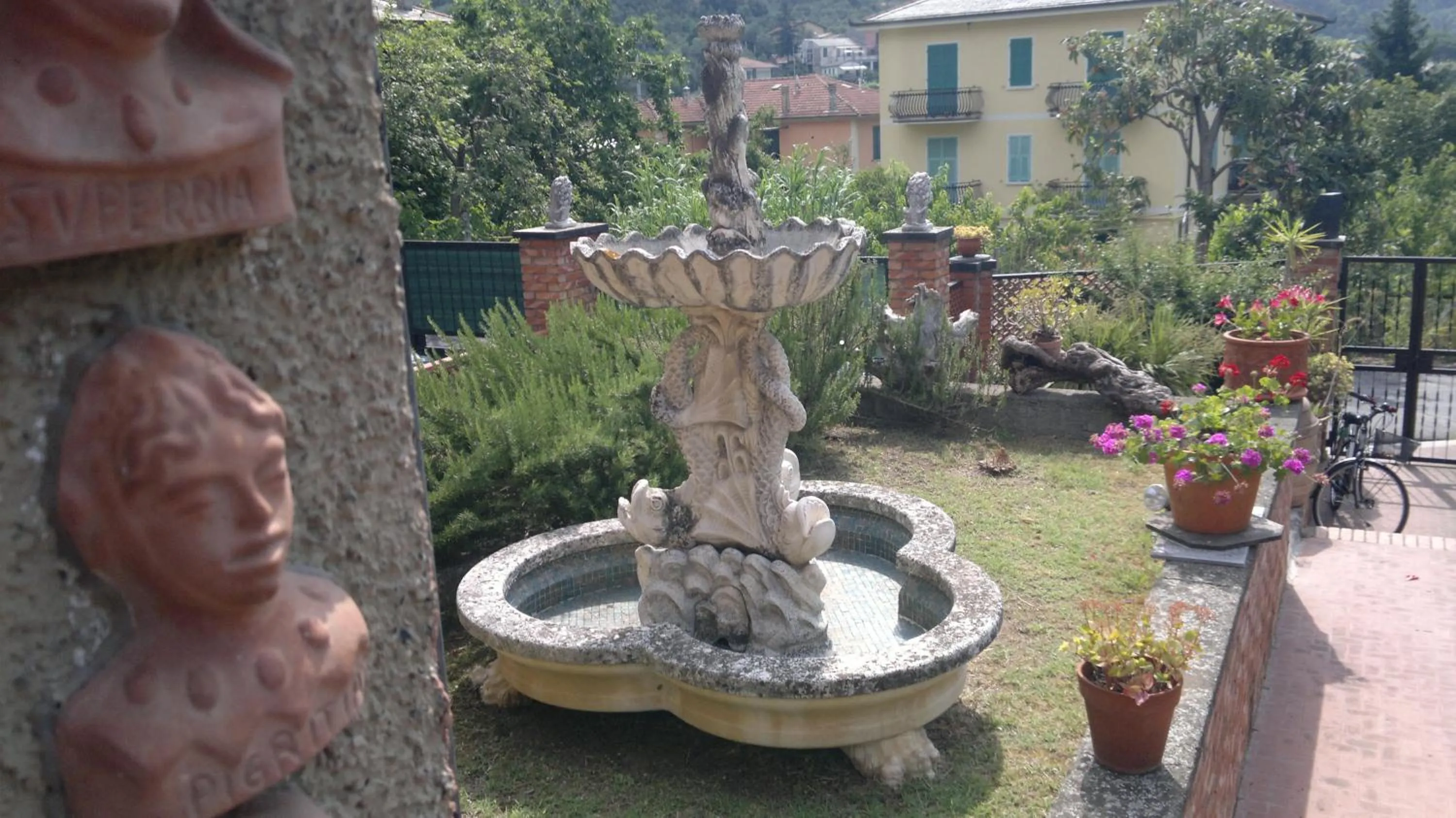 Day in Casa vancanza Sciamandola