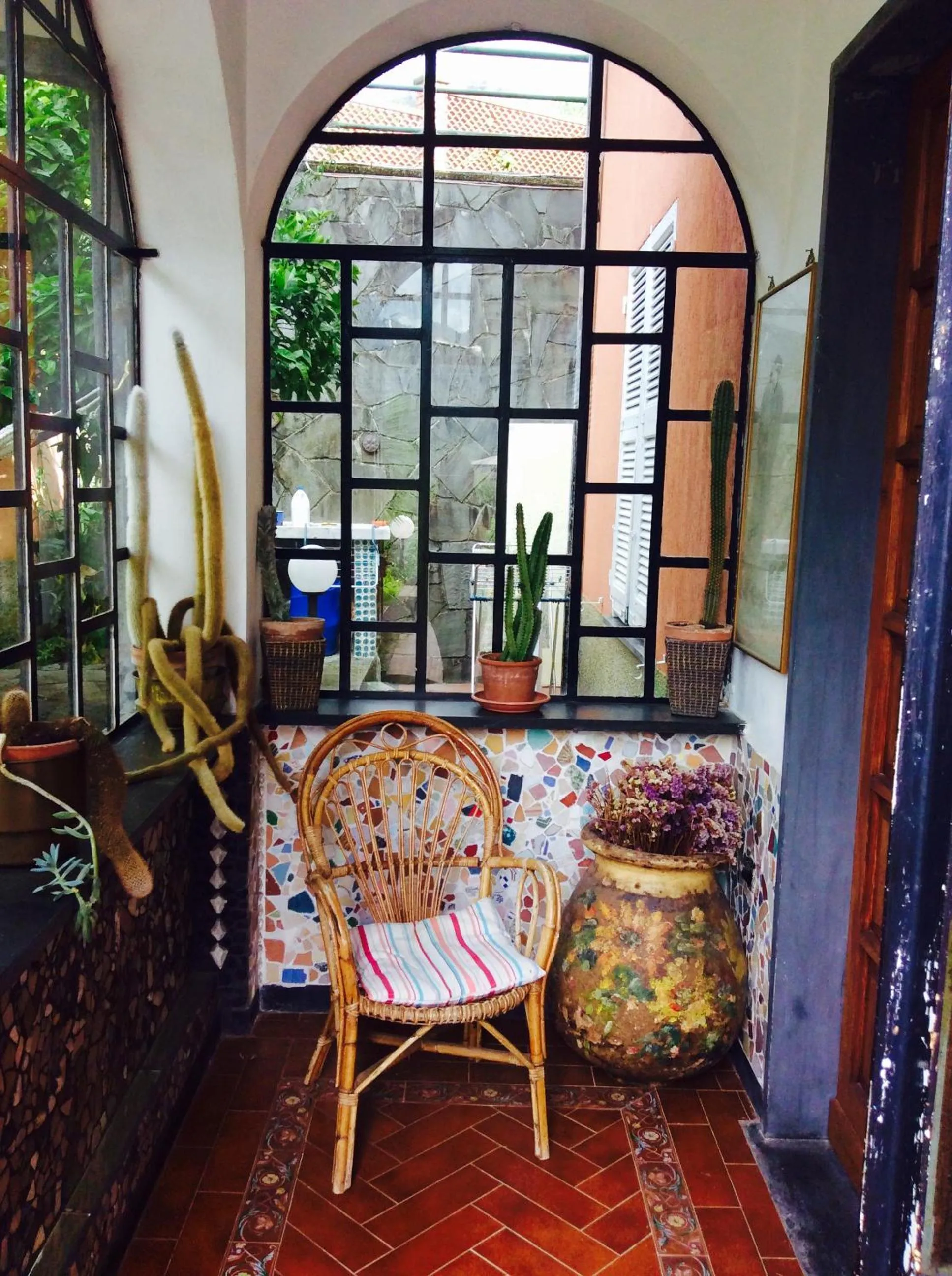 Day in Casa vancanza Sciamandola