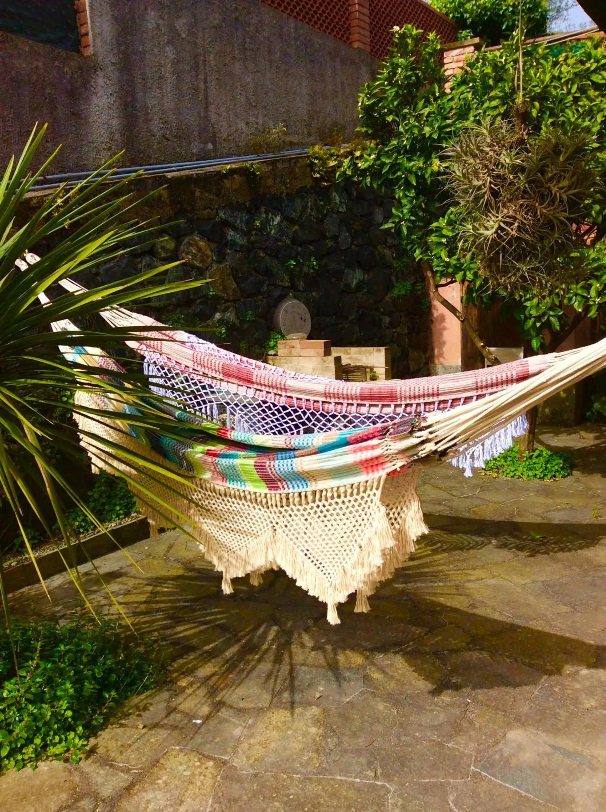 Property building in Casa vancanza Sciamandola