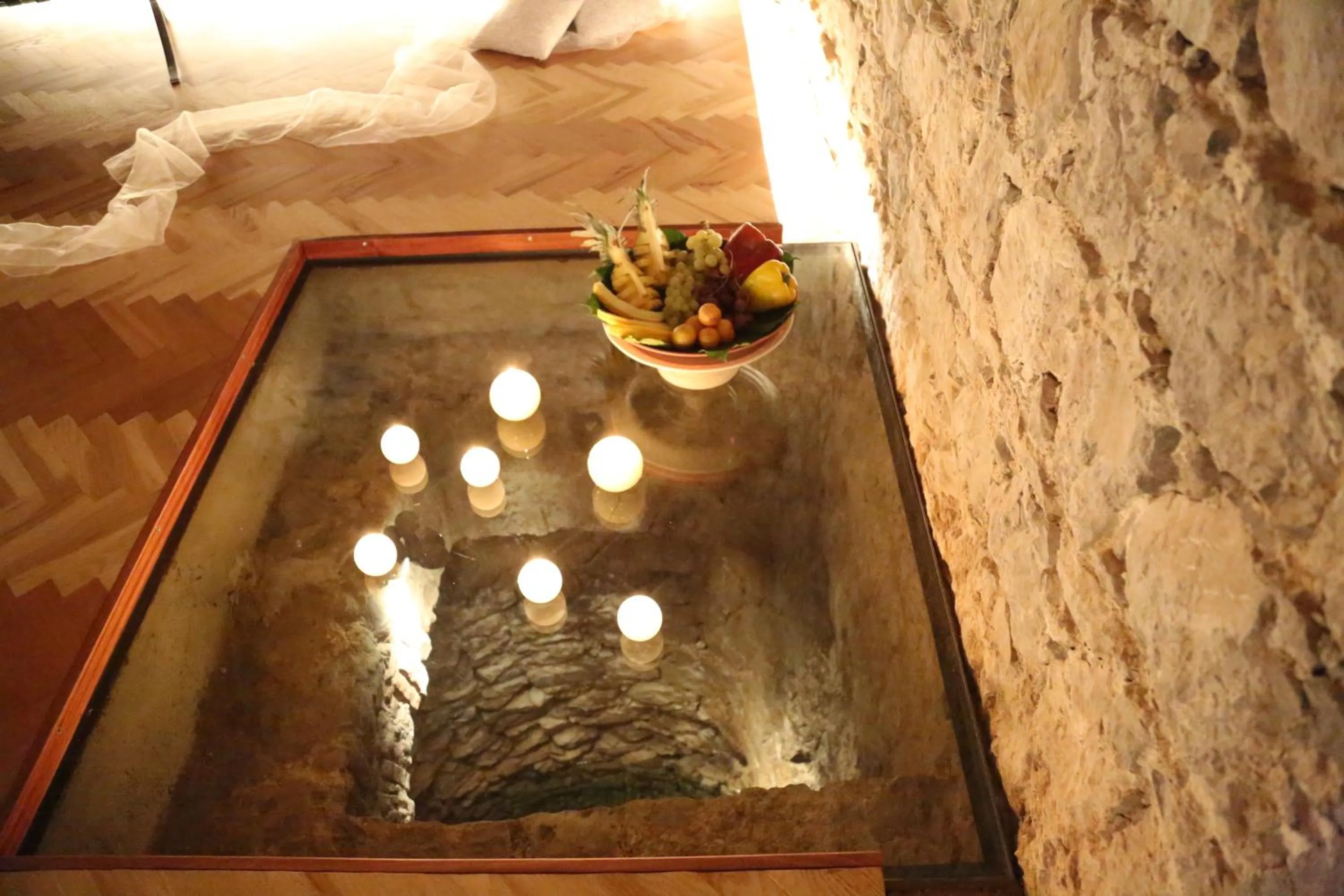 View (from property/room) in Albergo Ristorante Cavaliere