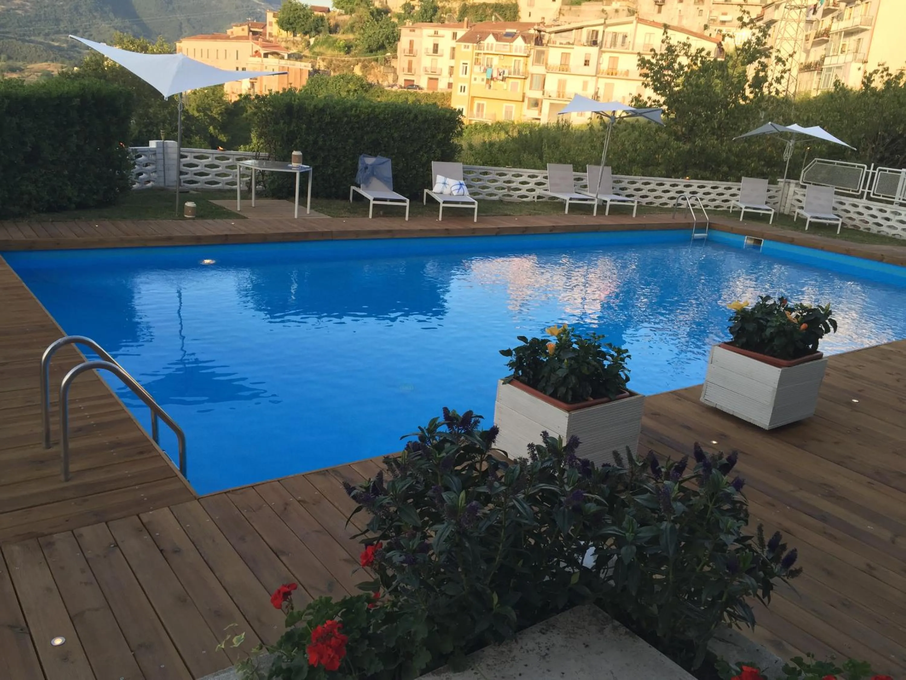 Landmark view in Albergo Ristorante Cavaliere