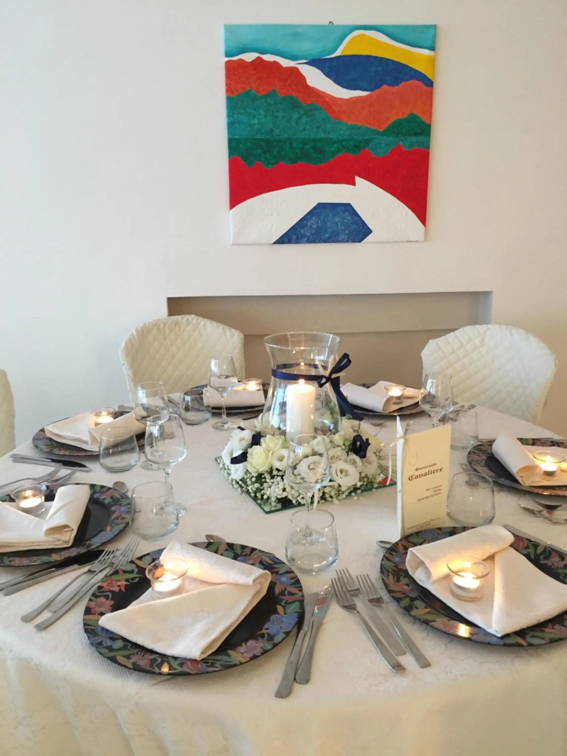 Restaurant/places to eat in Albergo Ristorante Cavaliere