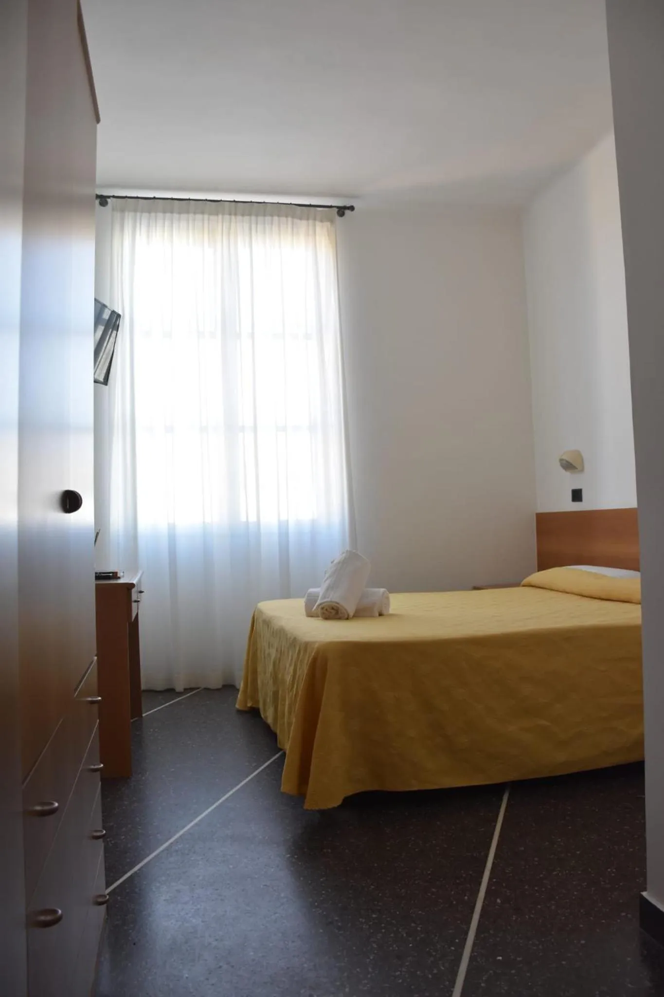 Bedroom, Bed in Hotel Le Palme