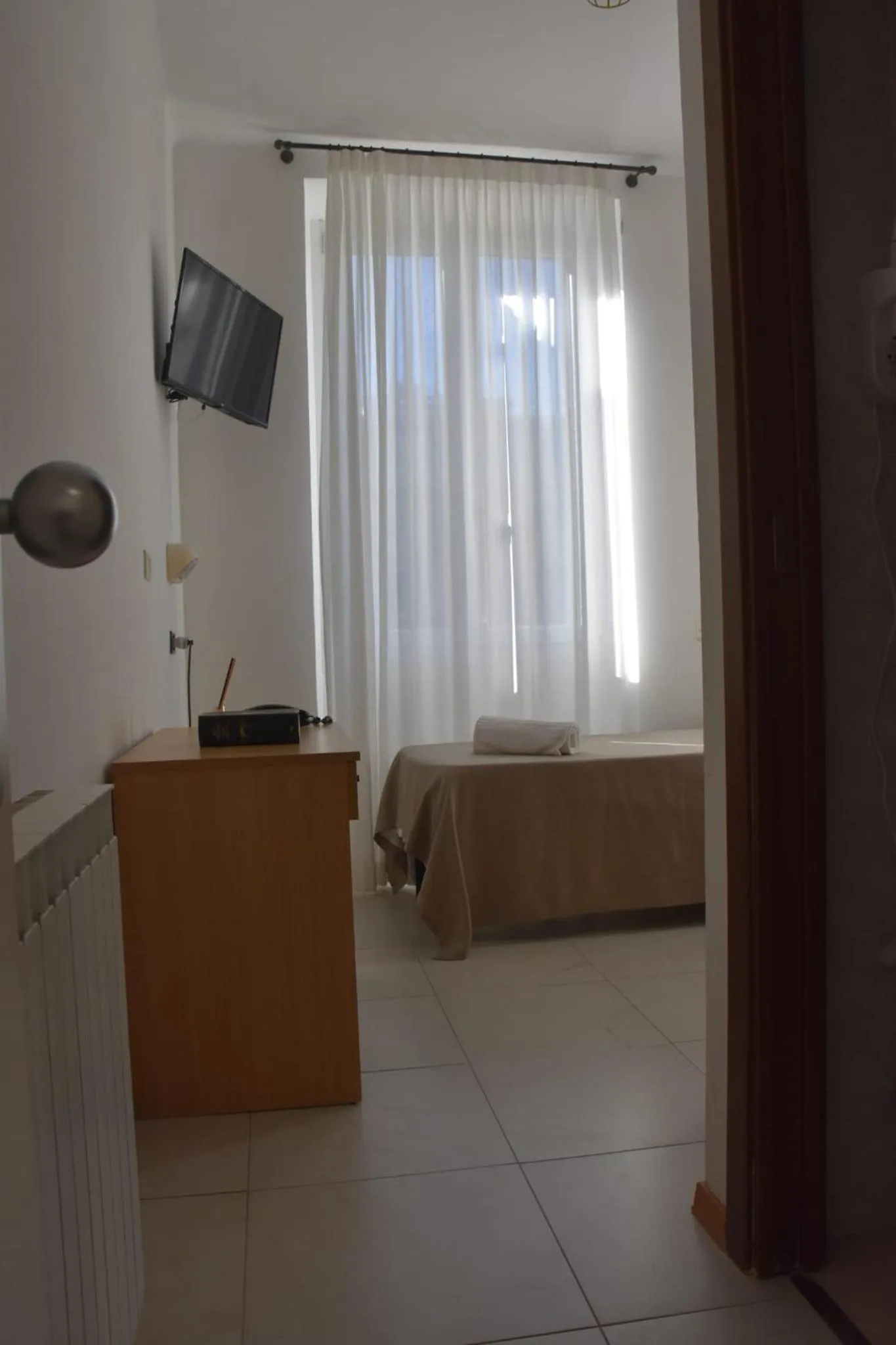 Photo of the whole room, Bed in Hotel Le Palme