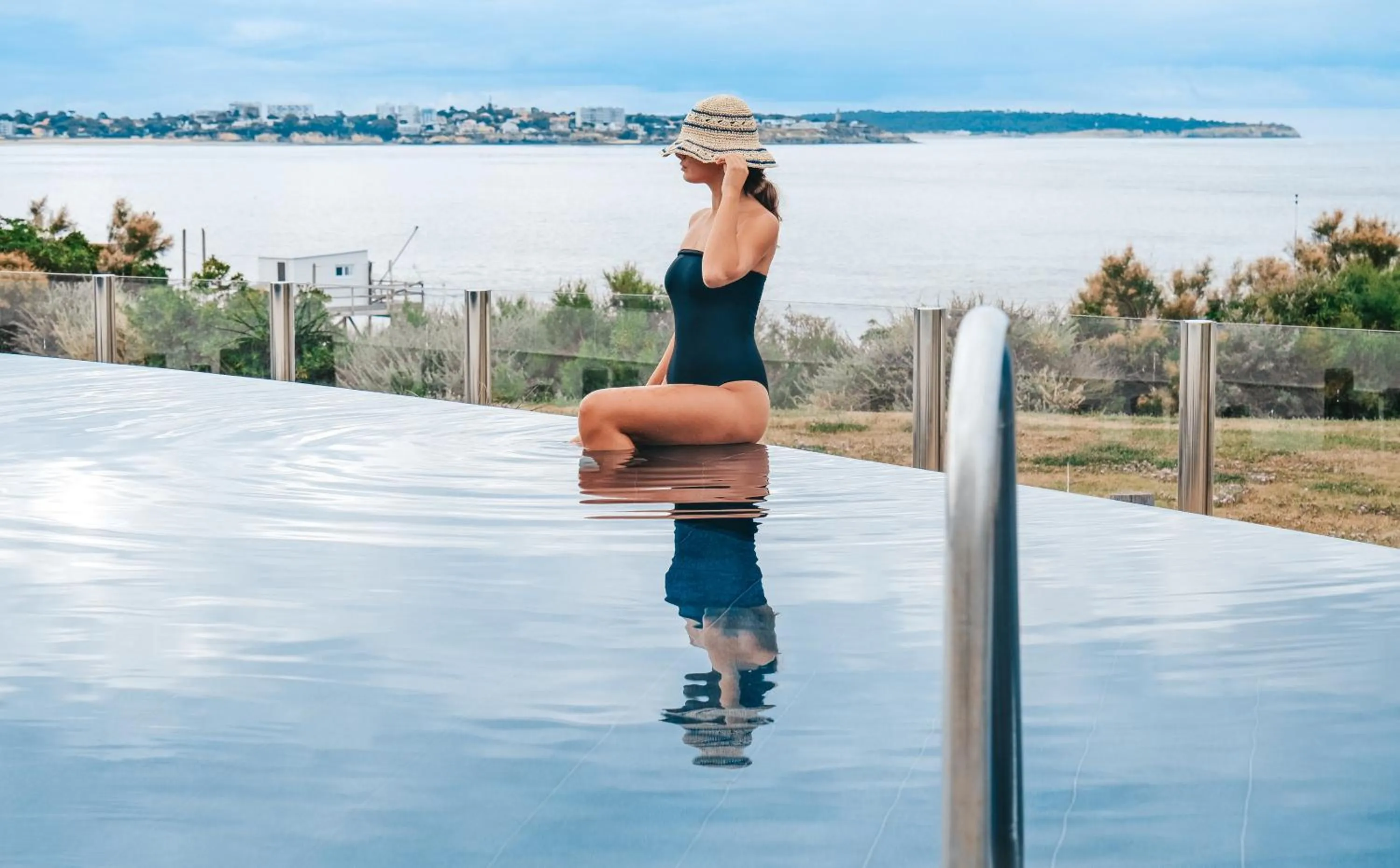 Sea view in Thalazur Royan - Hôtel & Spa
