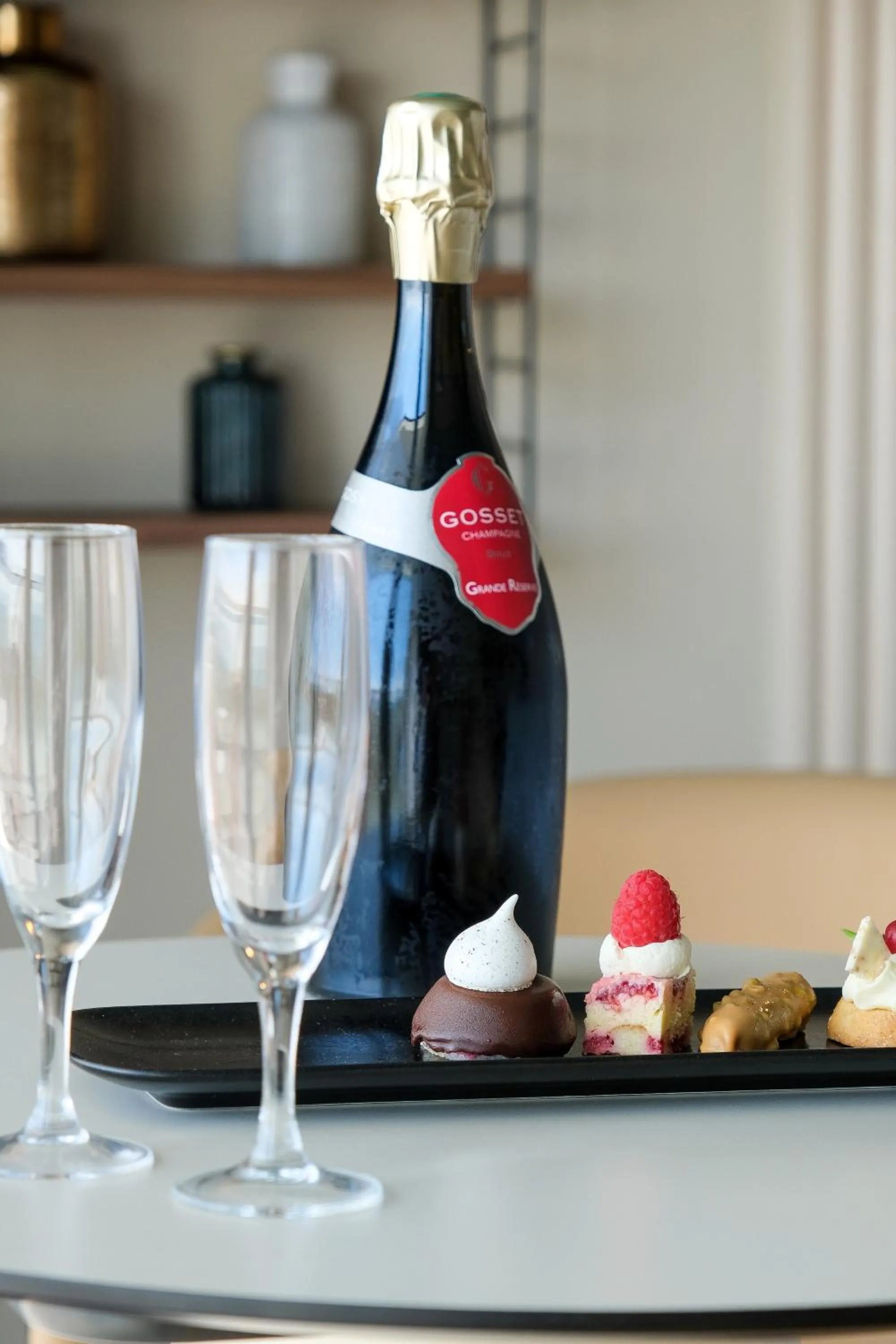 Food and drinks in Thalazur Royan - Hôtel & Spa