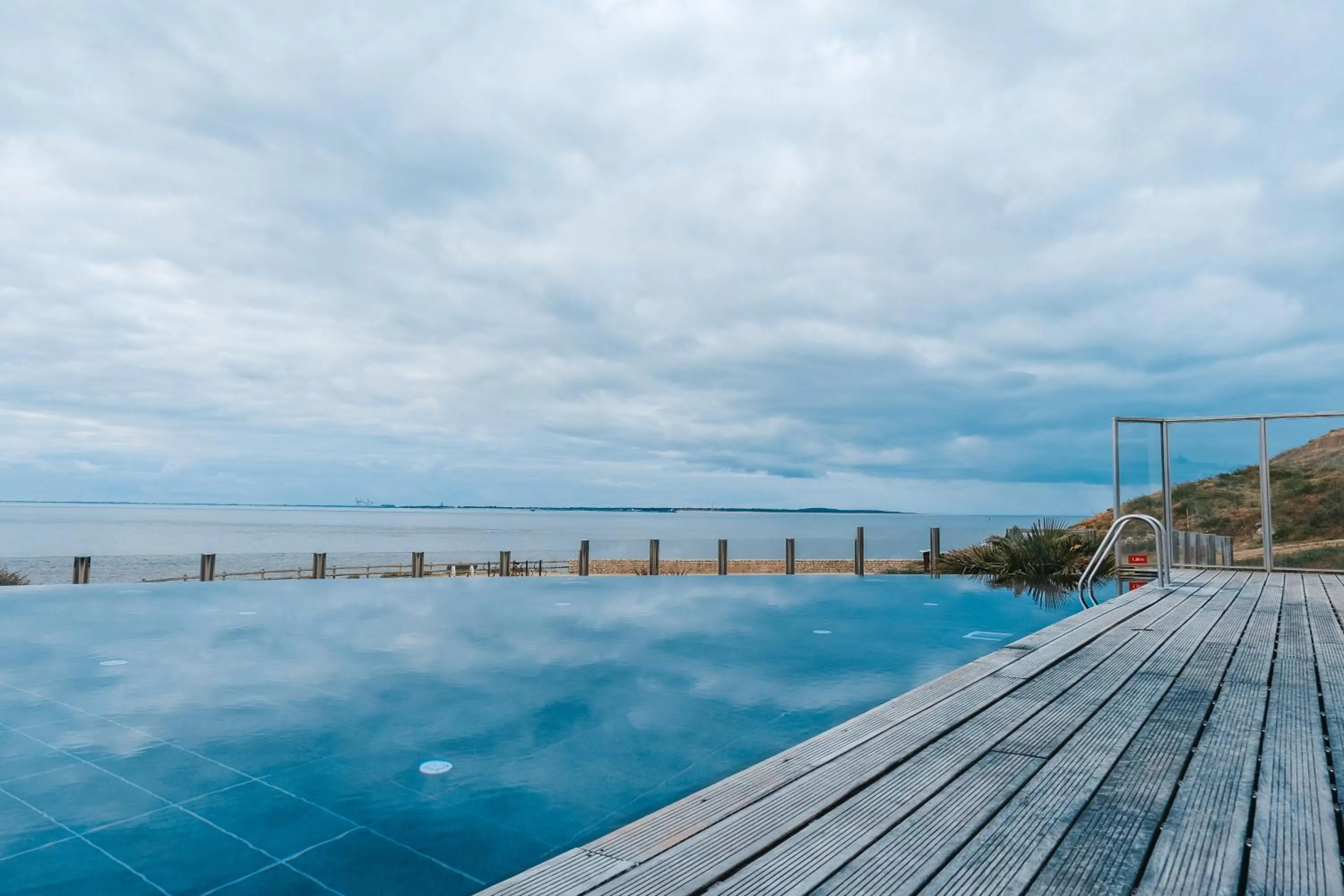 Sea view in Thalazur Royan - Hôtel & Spa