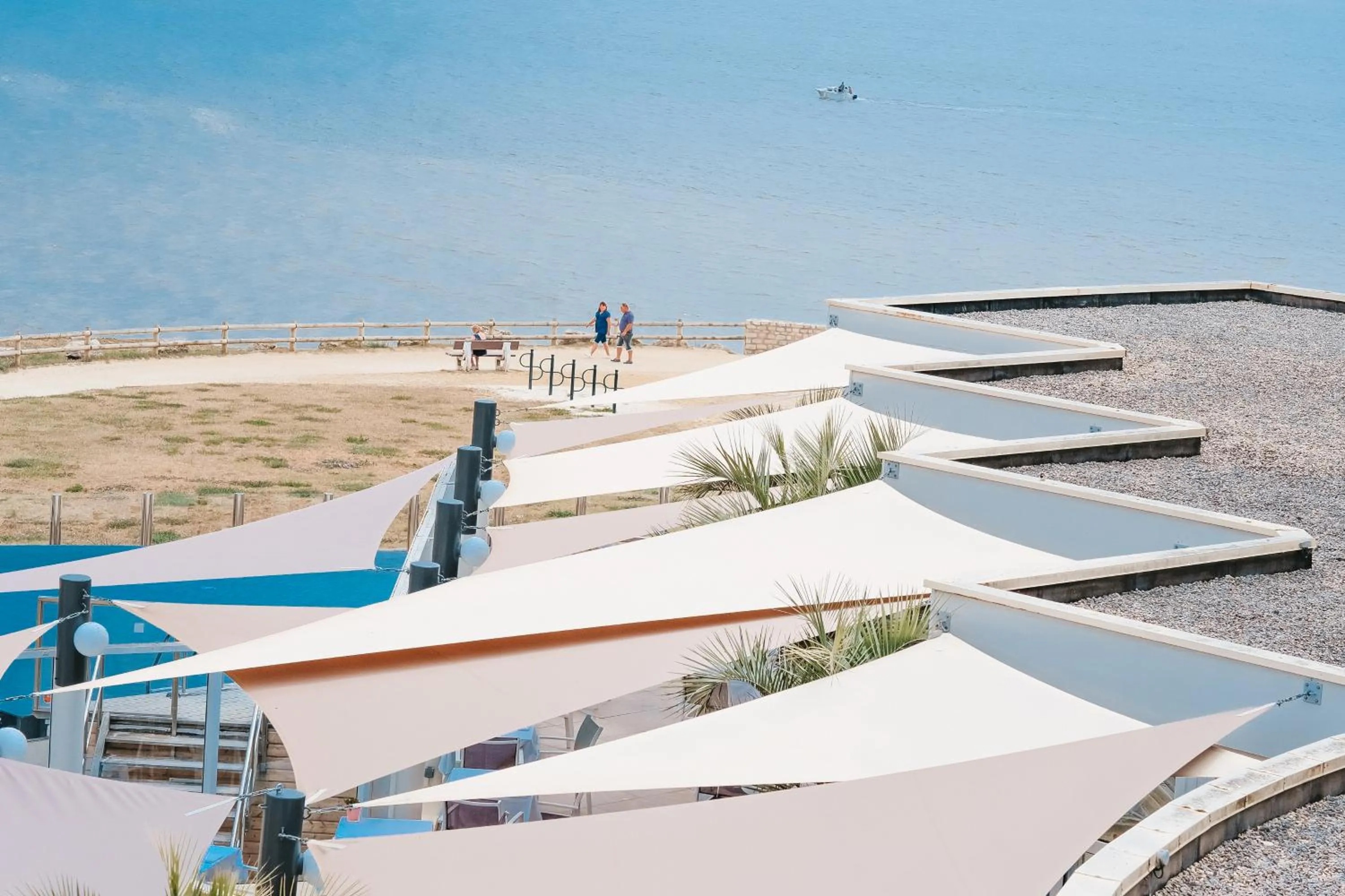 Sea view in Thalazur Royan - Hôtel & Spa