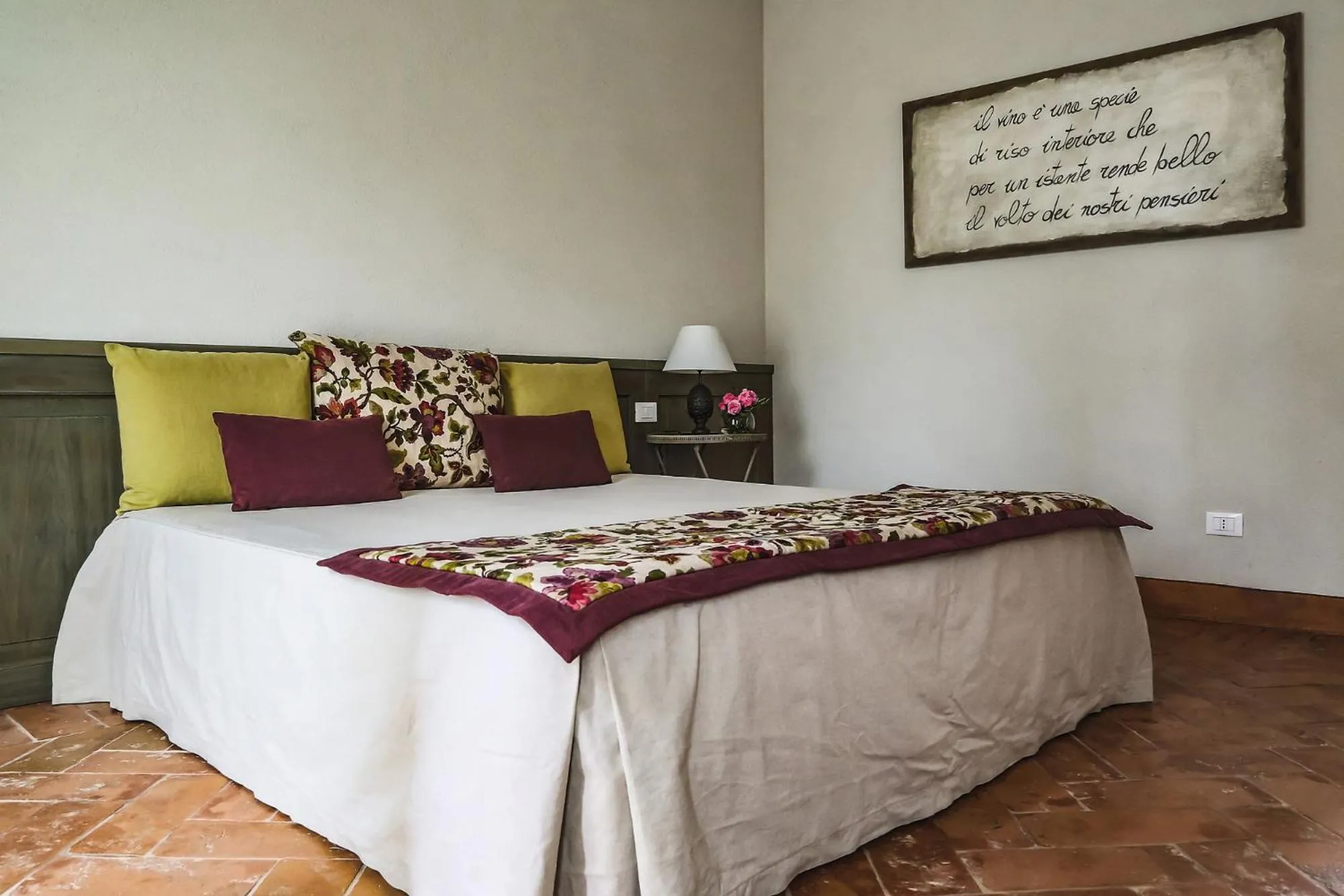 Bedroom, Bed in Prime Alture Wine Resort