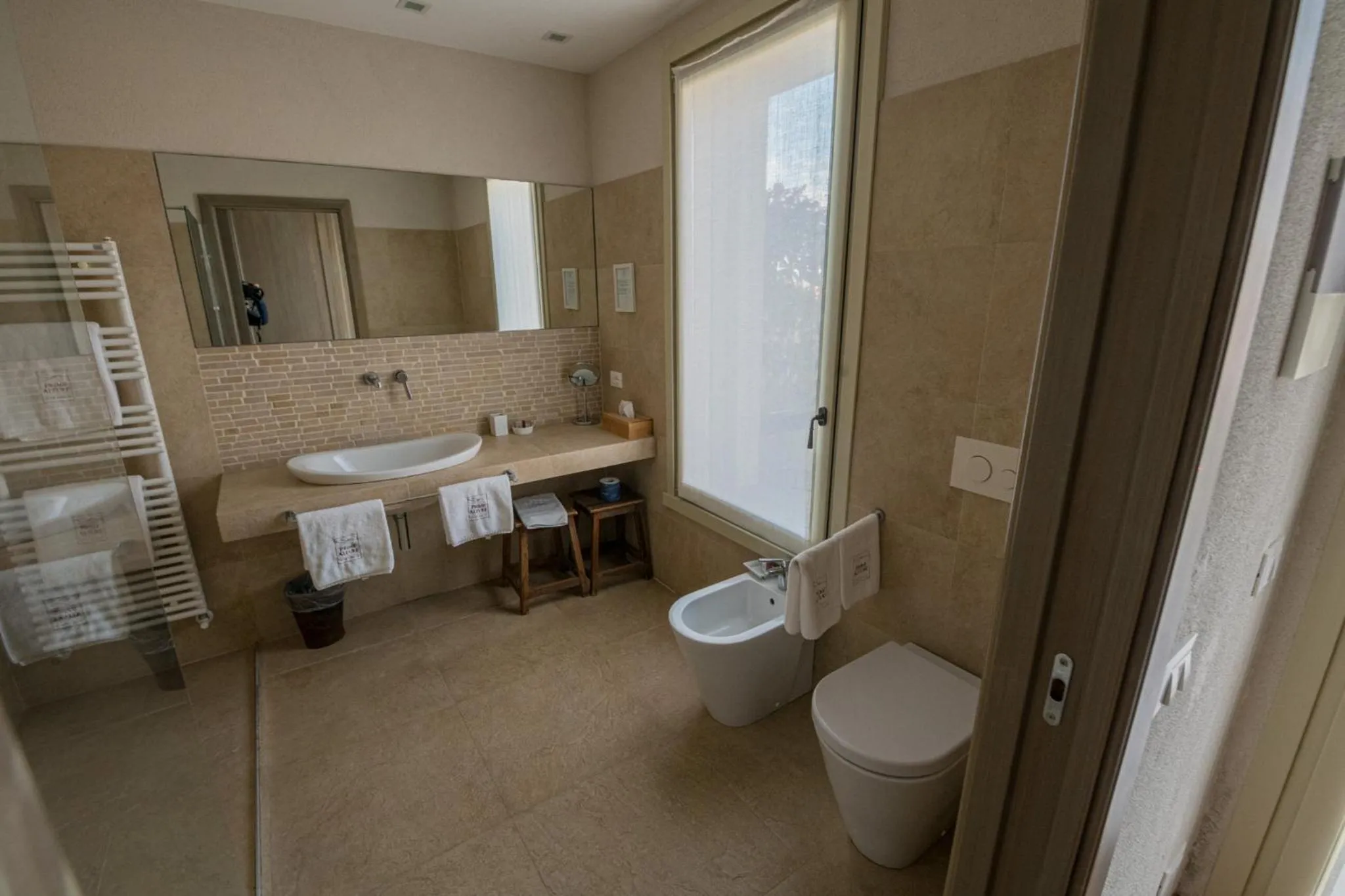 Bathroom in Prime Alture Wine Resort
