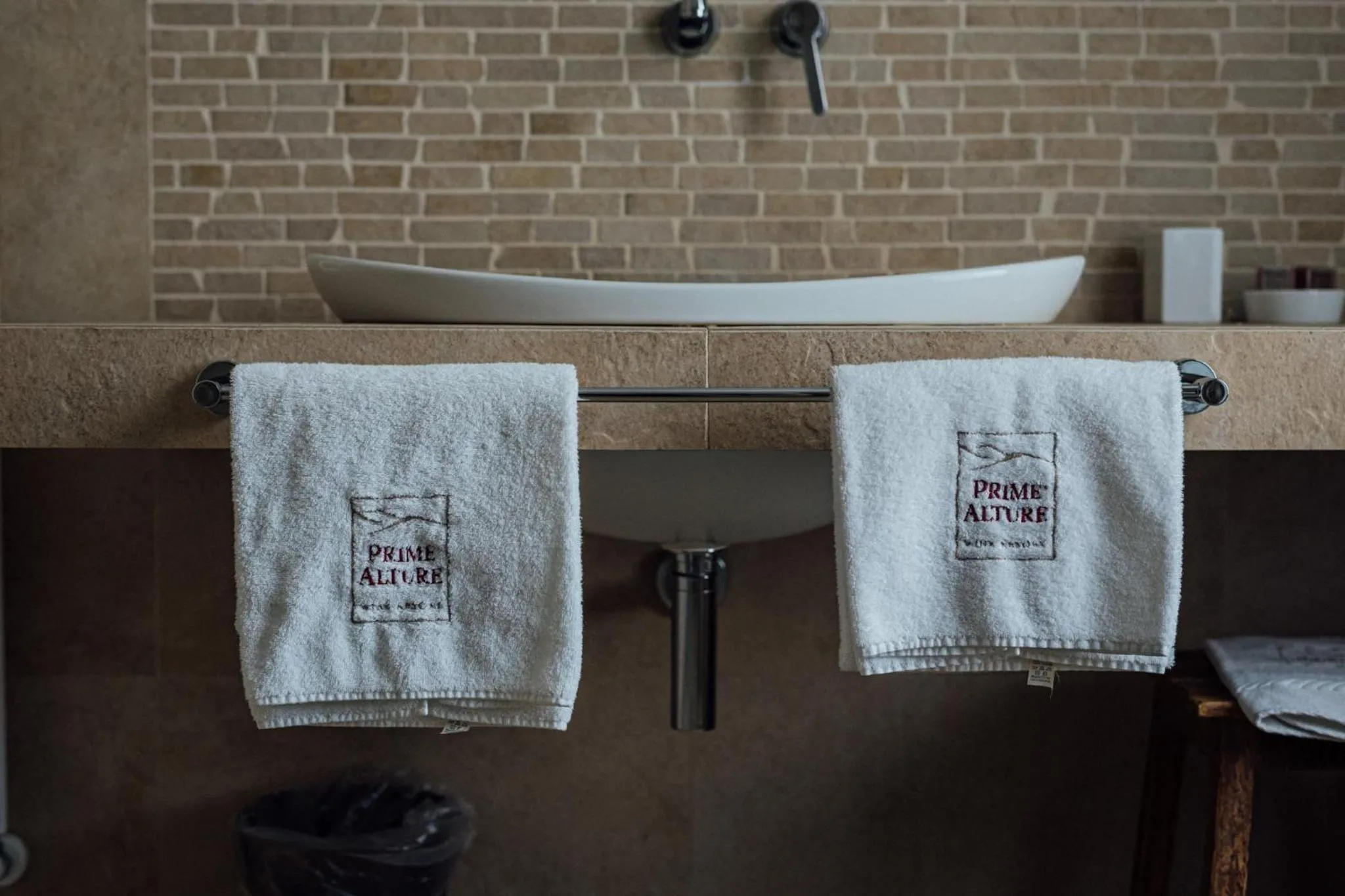 Bathroom in Prime Alture Wine Resort