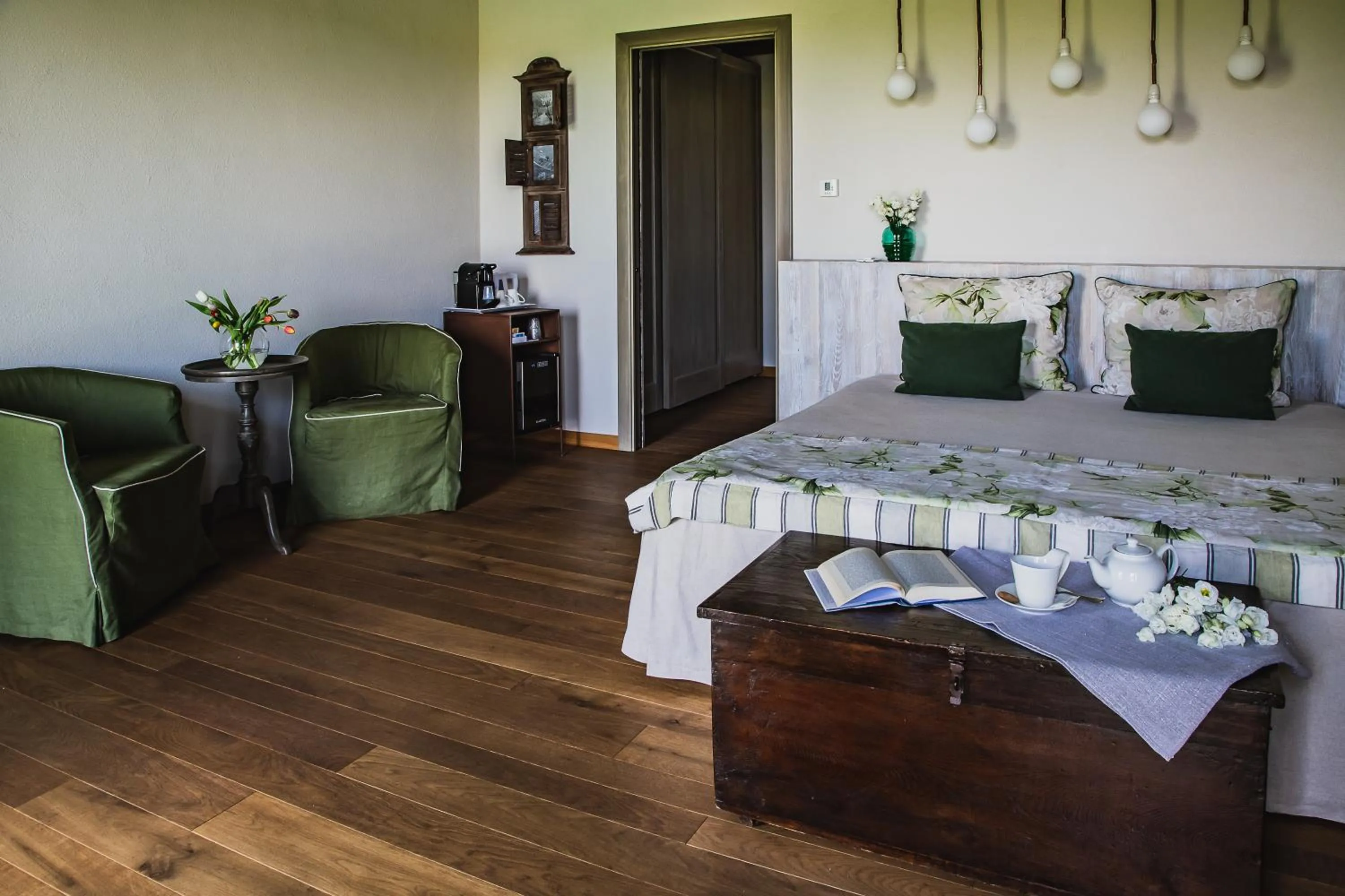 Photo of the whole room, Bed in Prime Alture Wine Resort