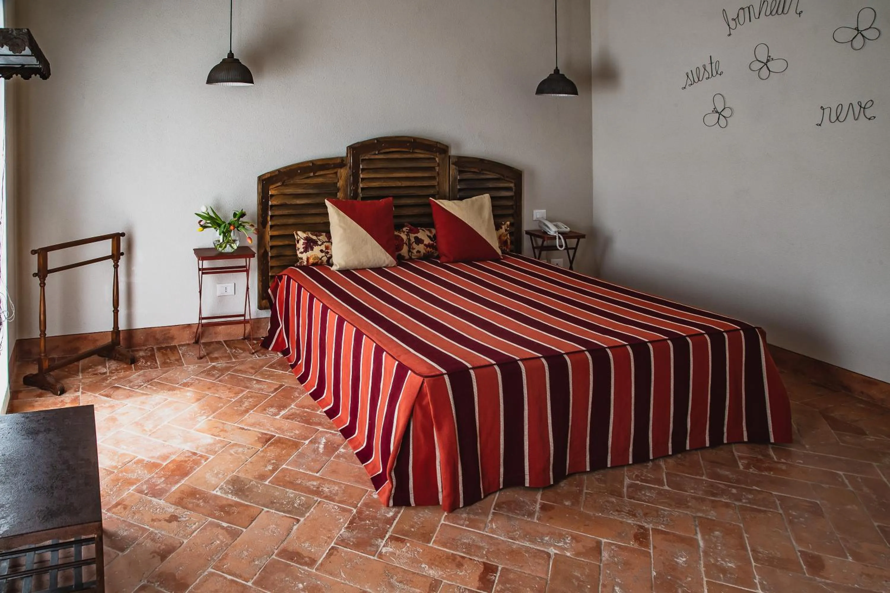 Bedroom, Bed in Prime Alture Wine Resort