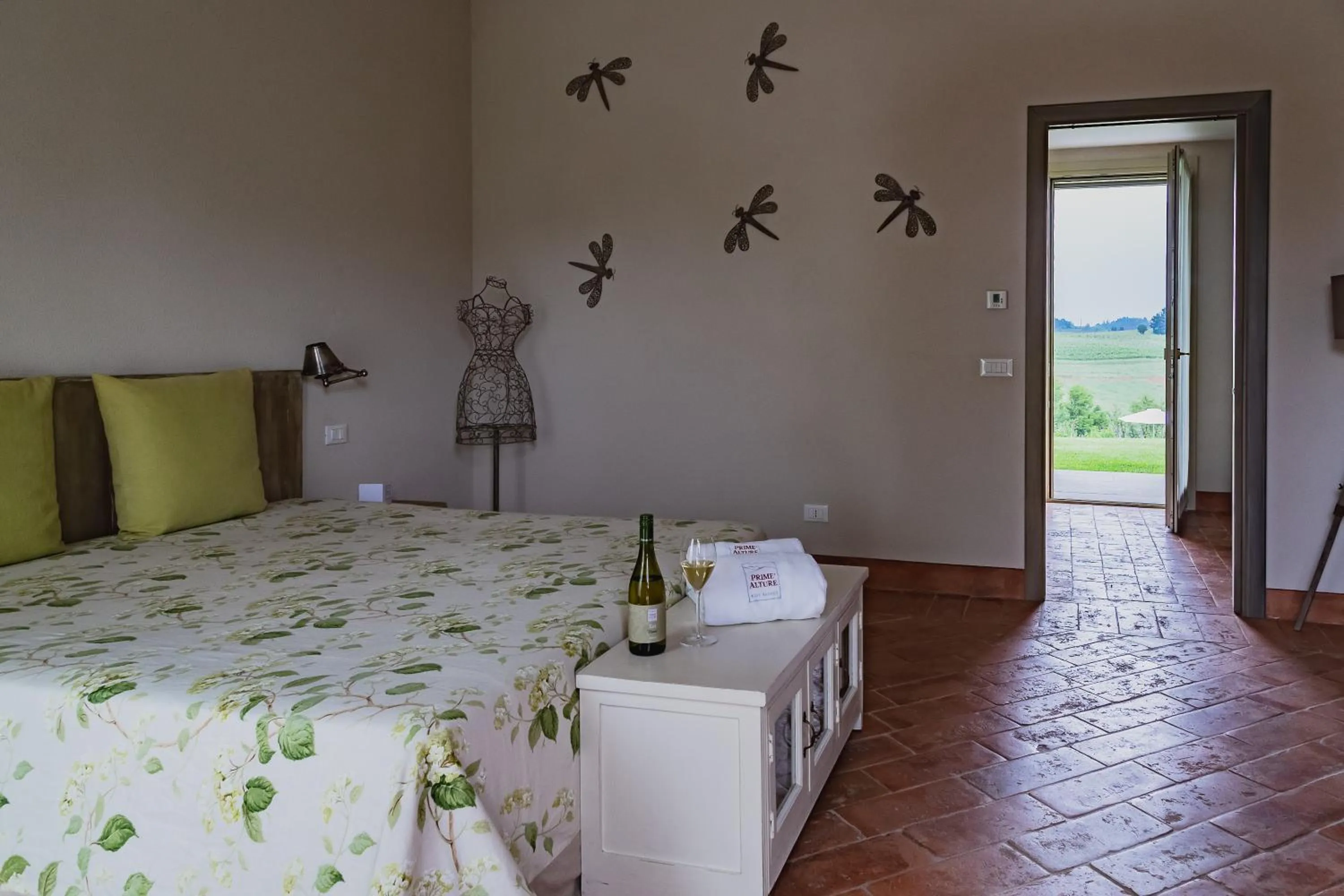 Photo of the whole room, Bed in Prime Alture Wine Resort