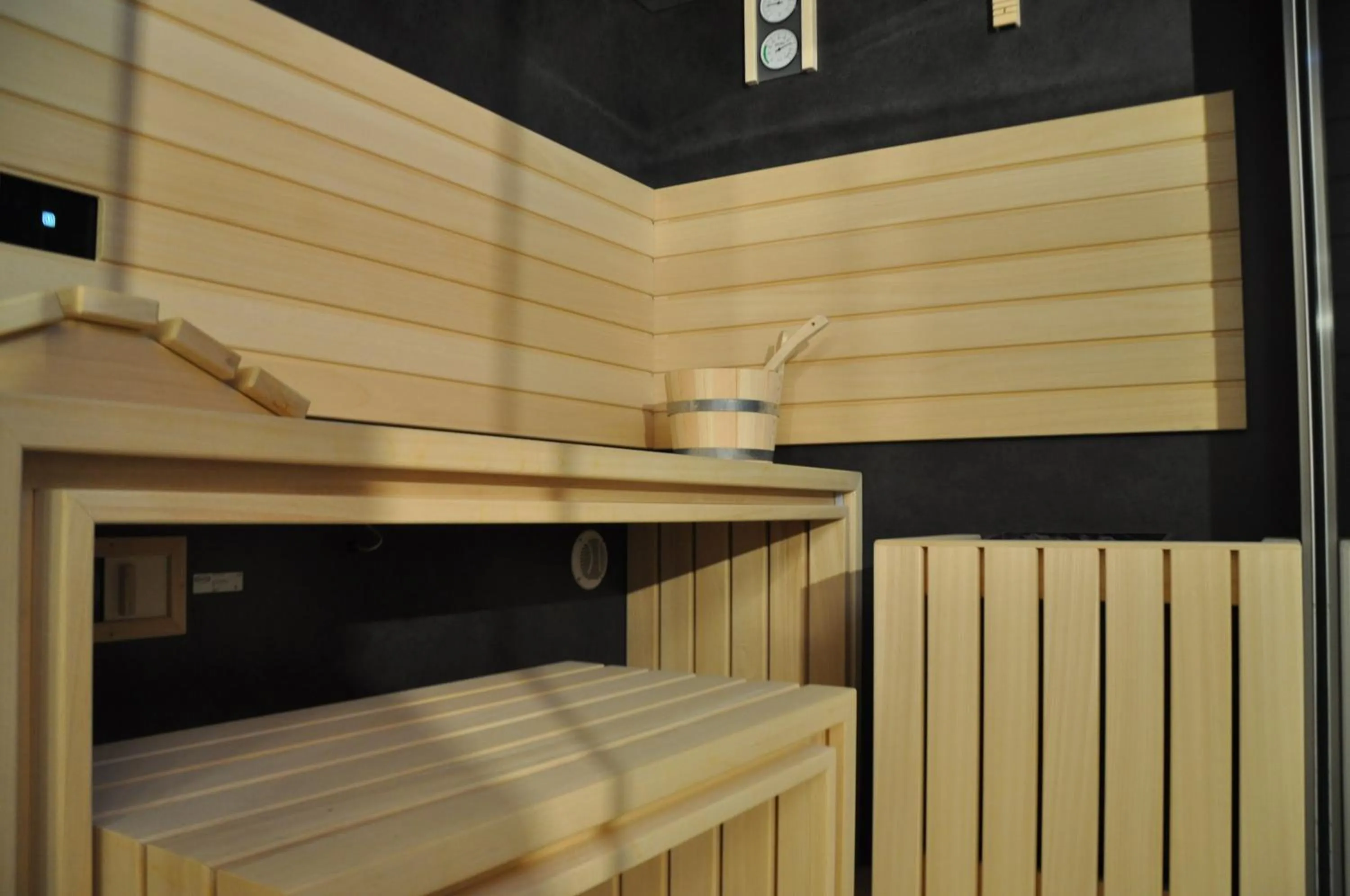 Spa and wellness centre/facilities in Prime Alture Wine Resort