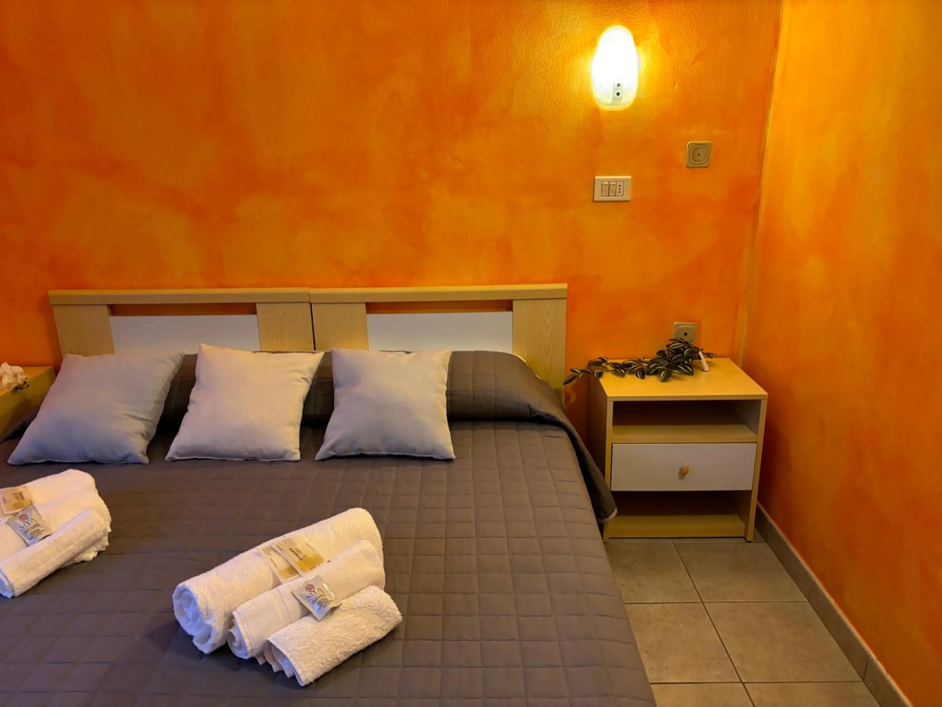 Bed in Residence Summer Dream