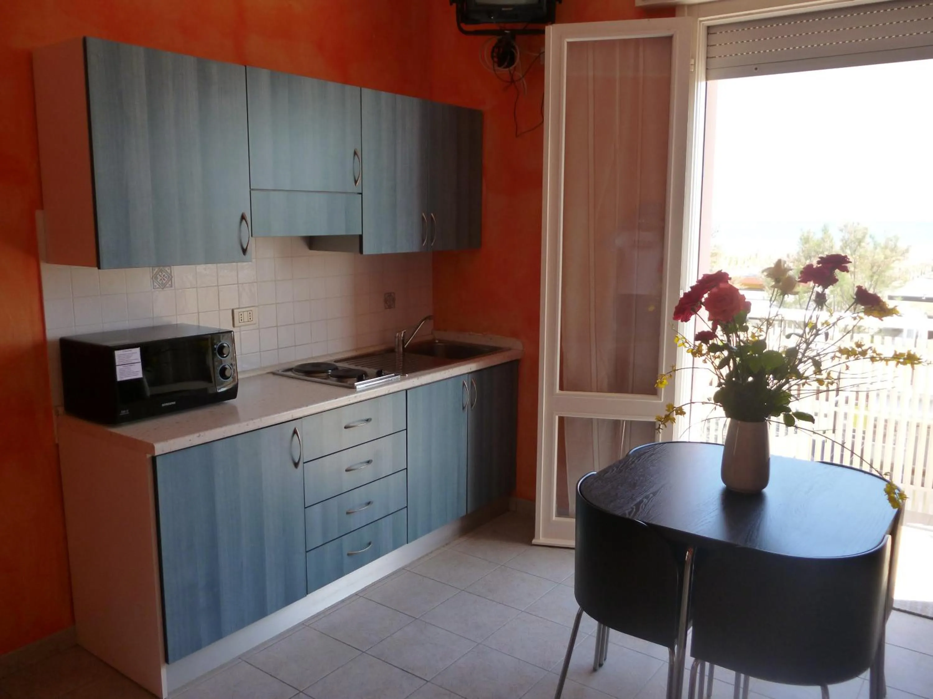 Kitchen or kitchenette in Residence Summer Dream