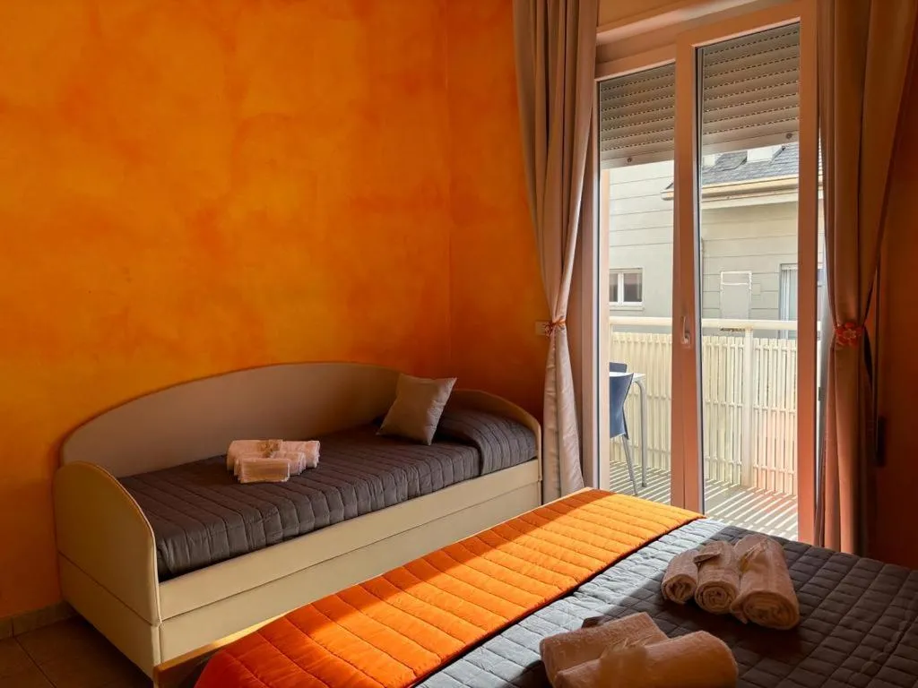 Bed in Residence Summer Dream