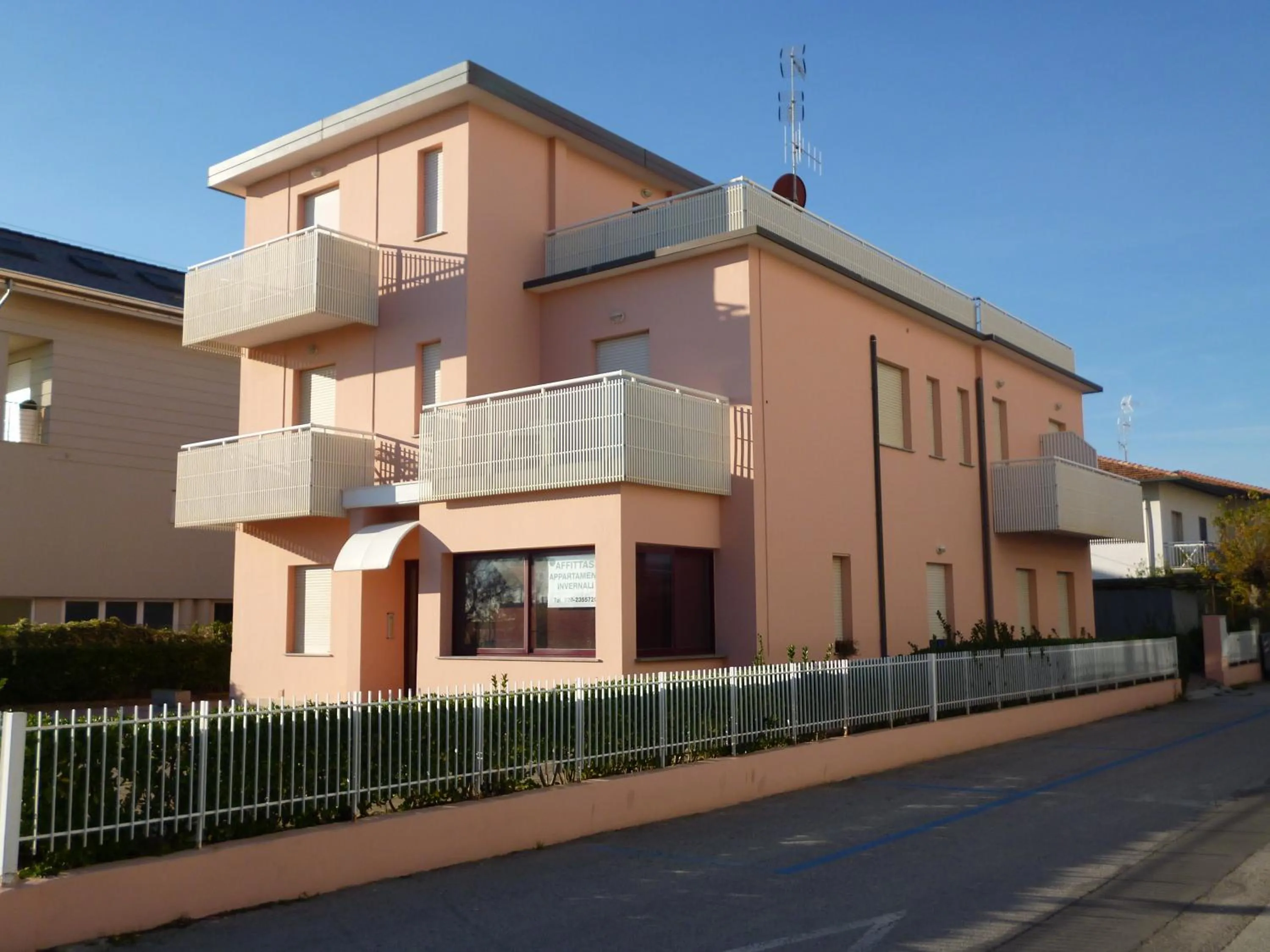 Property building in Residence Summer Dream