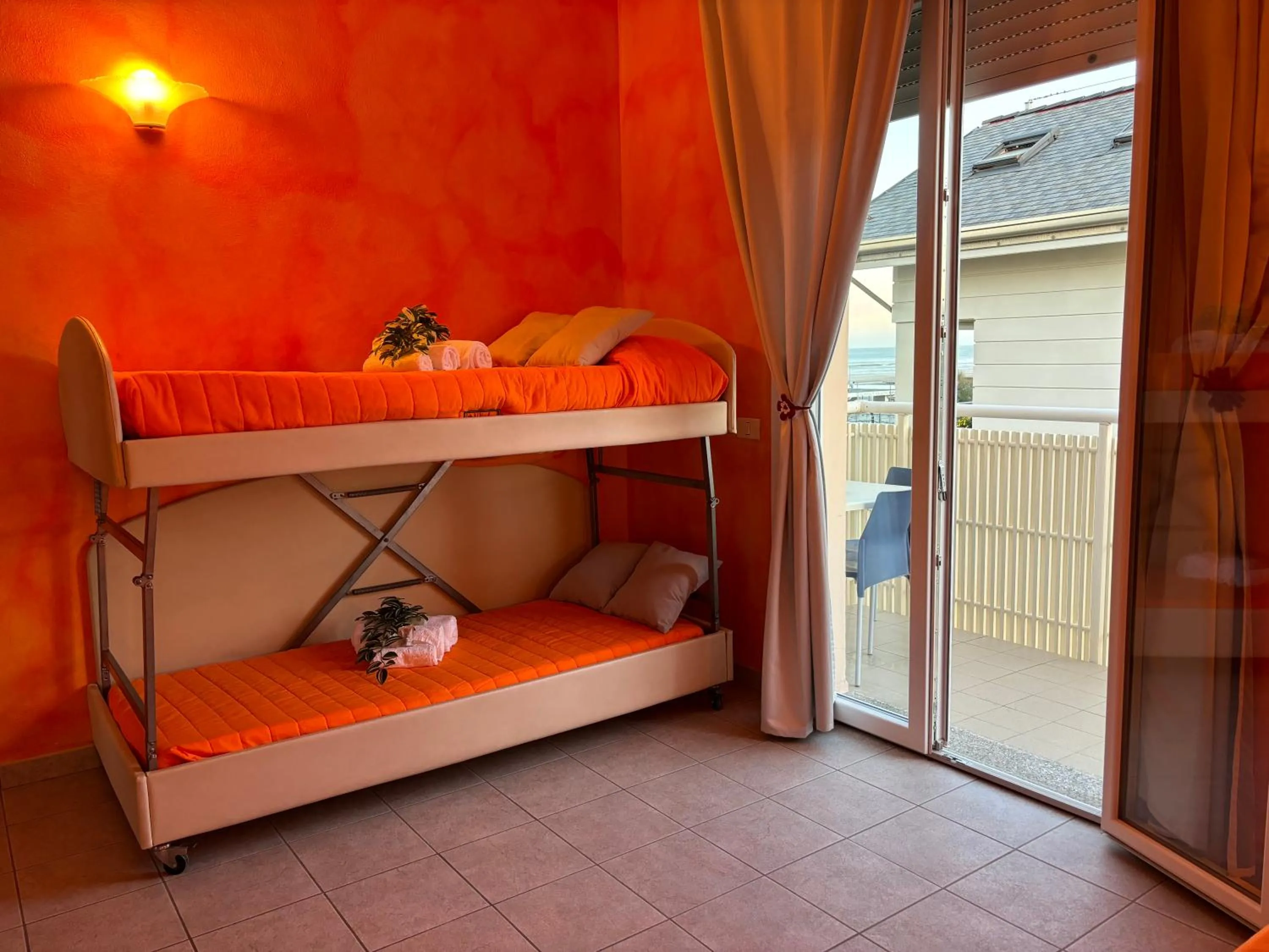 Bed in Residence Summer Dream
