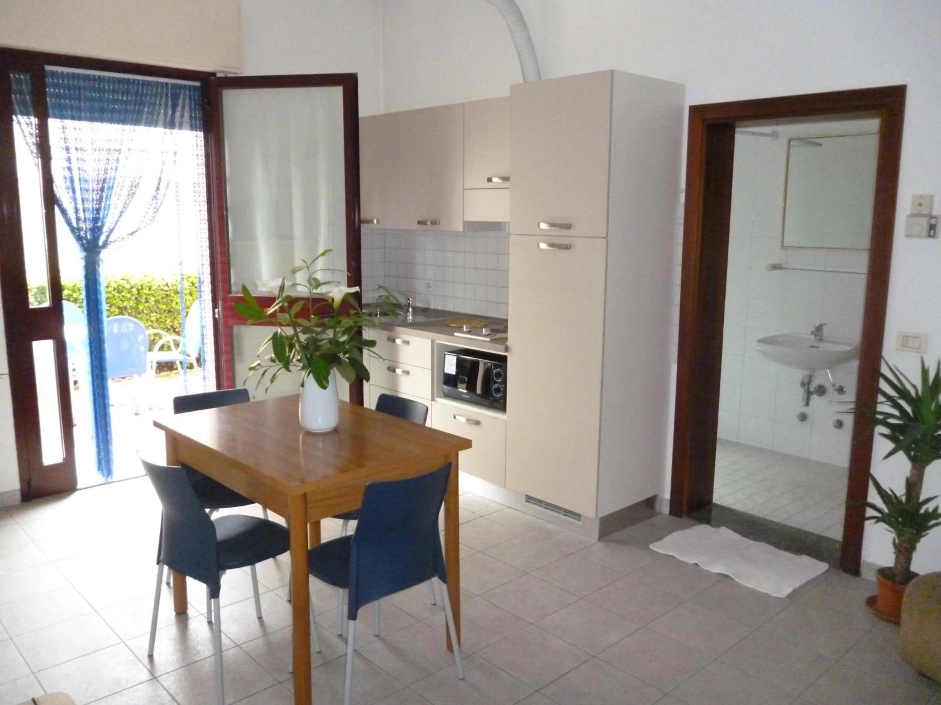 Kitchen or kitchenette in Residence Summer Dream