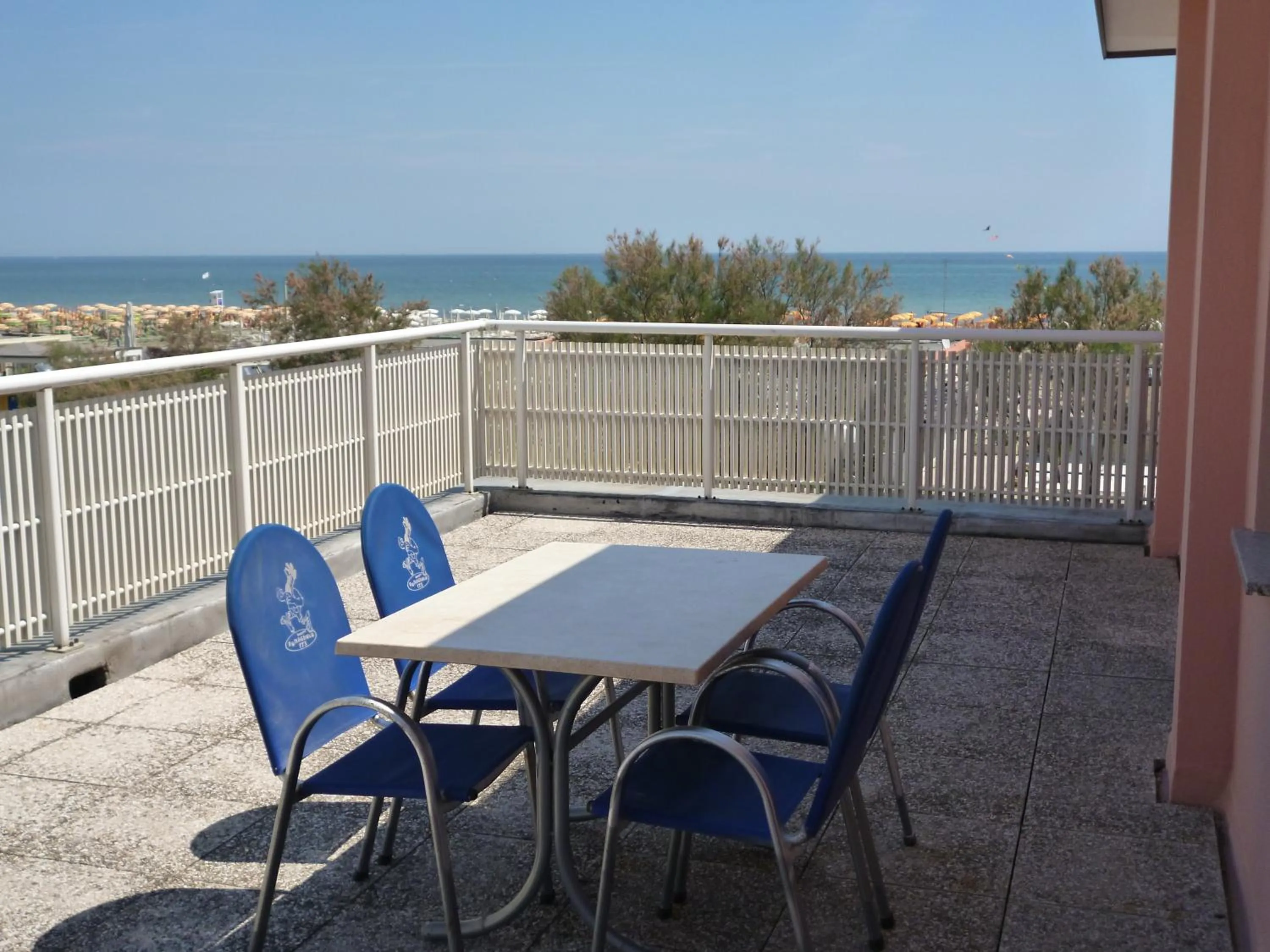 Balcony/Terrace in Residence Summer Dream