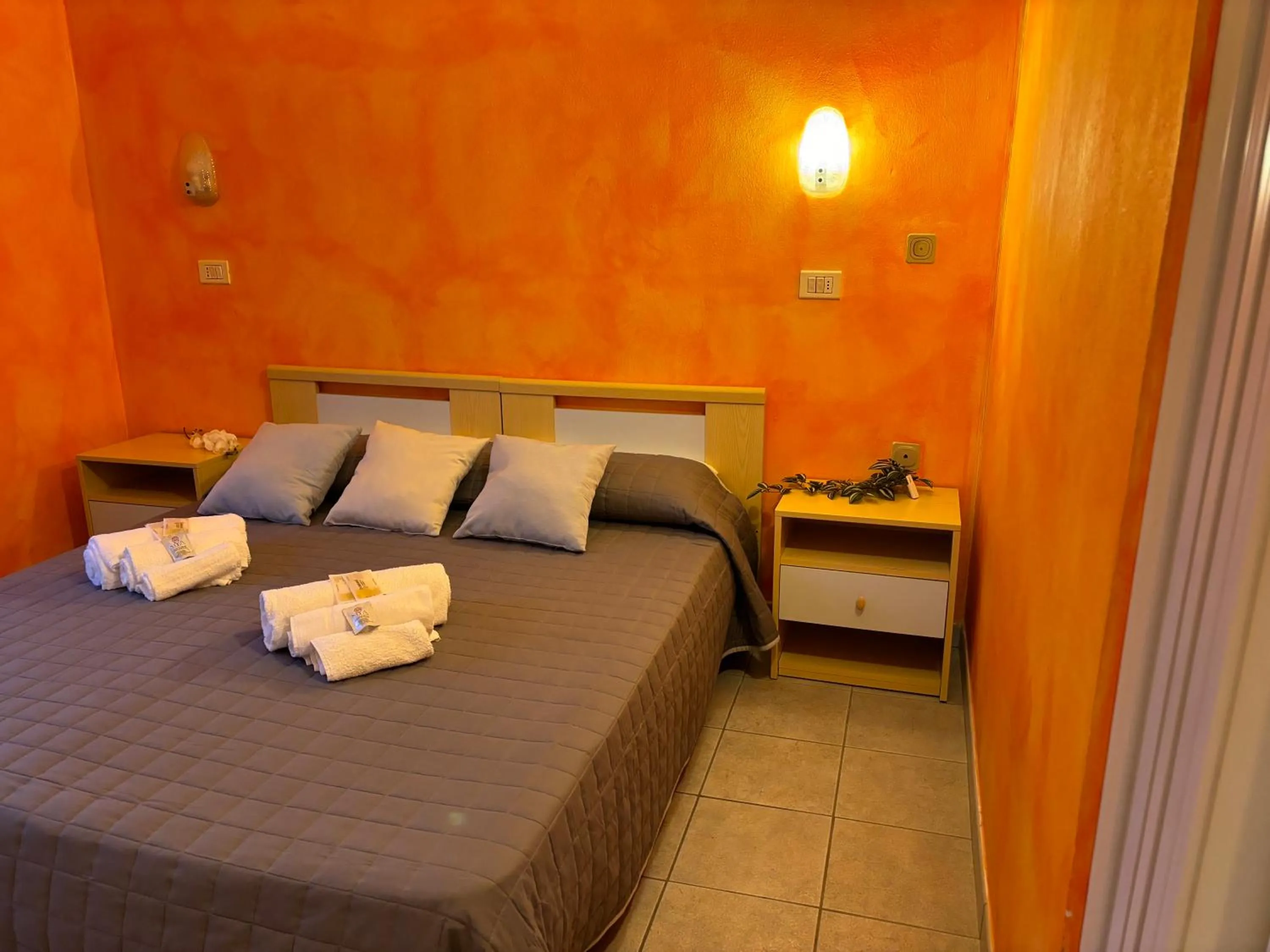 Bed in Residence Summer Dream