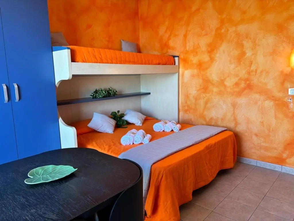 Bed in Residence Summer Dream