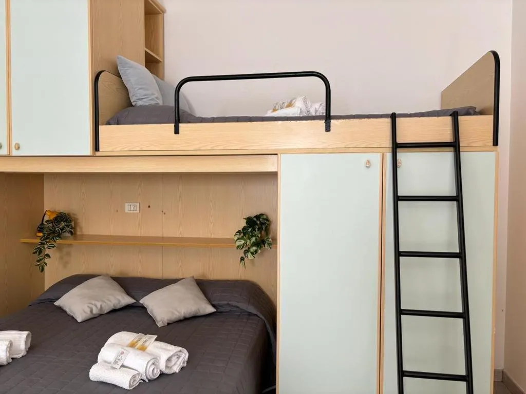 Bed in Residence Summer Dream