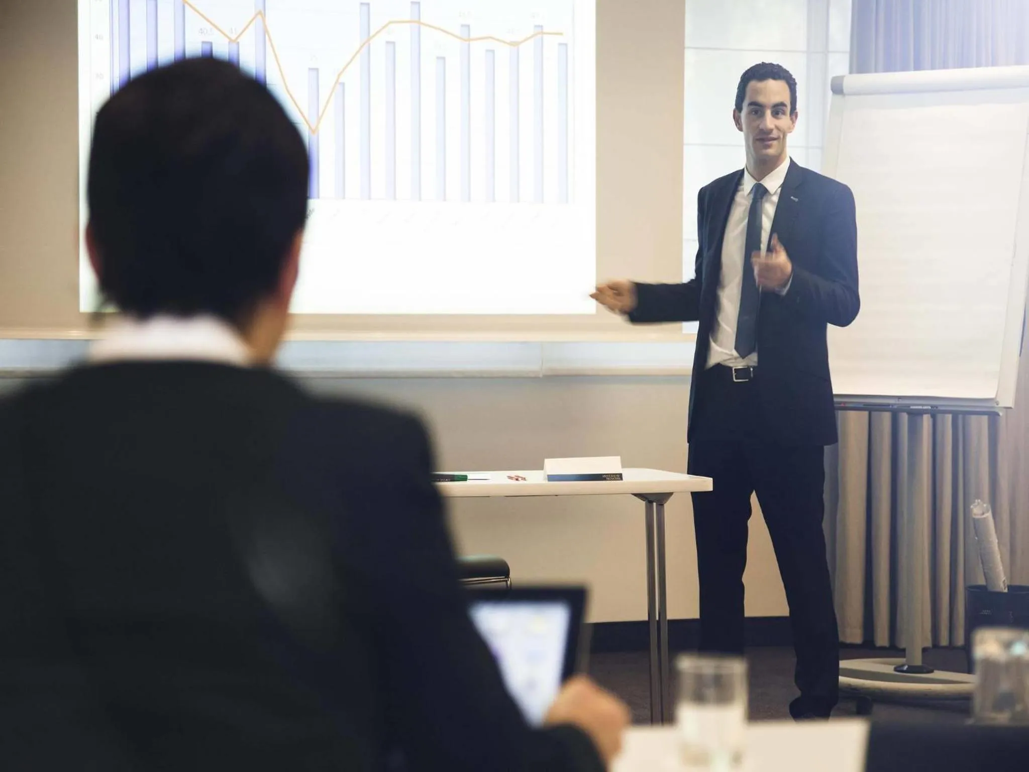 Meeting/conference room in Novotel Château de Versailles
