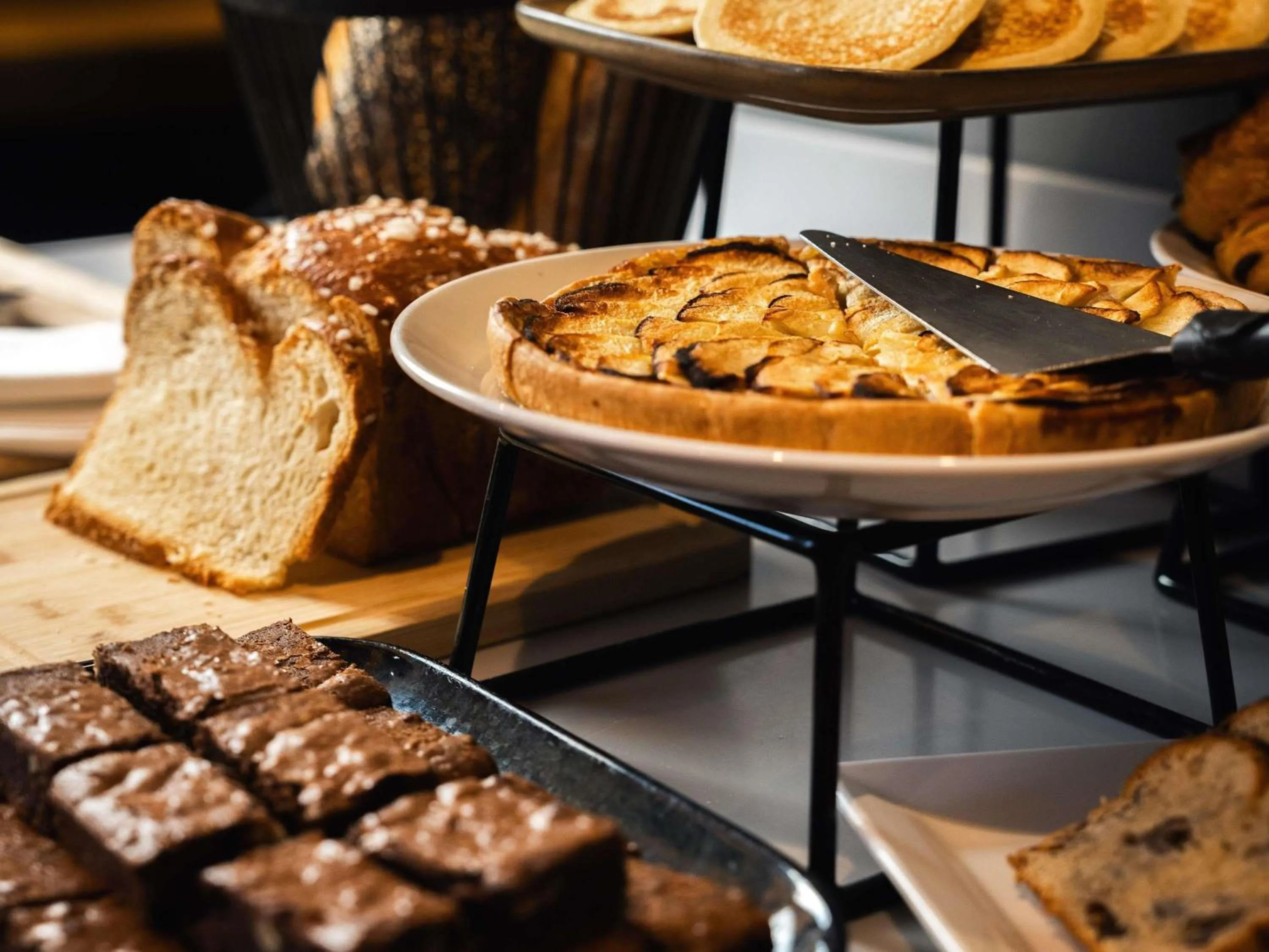 Property building in Novotel Château de Versailles