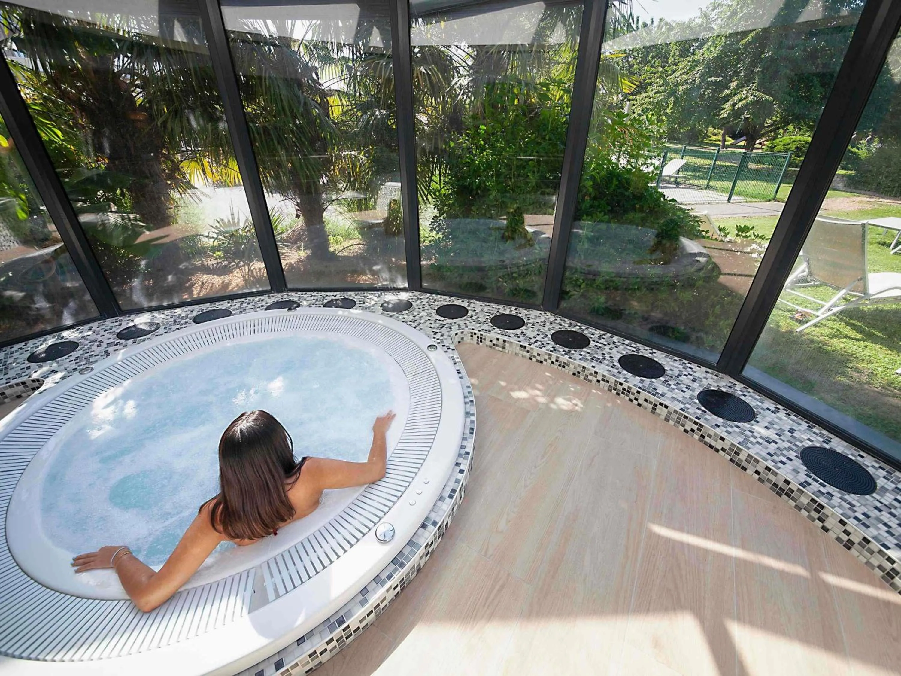 Property building in Novotel Clermont-Ferrand