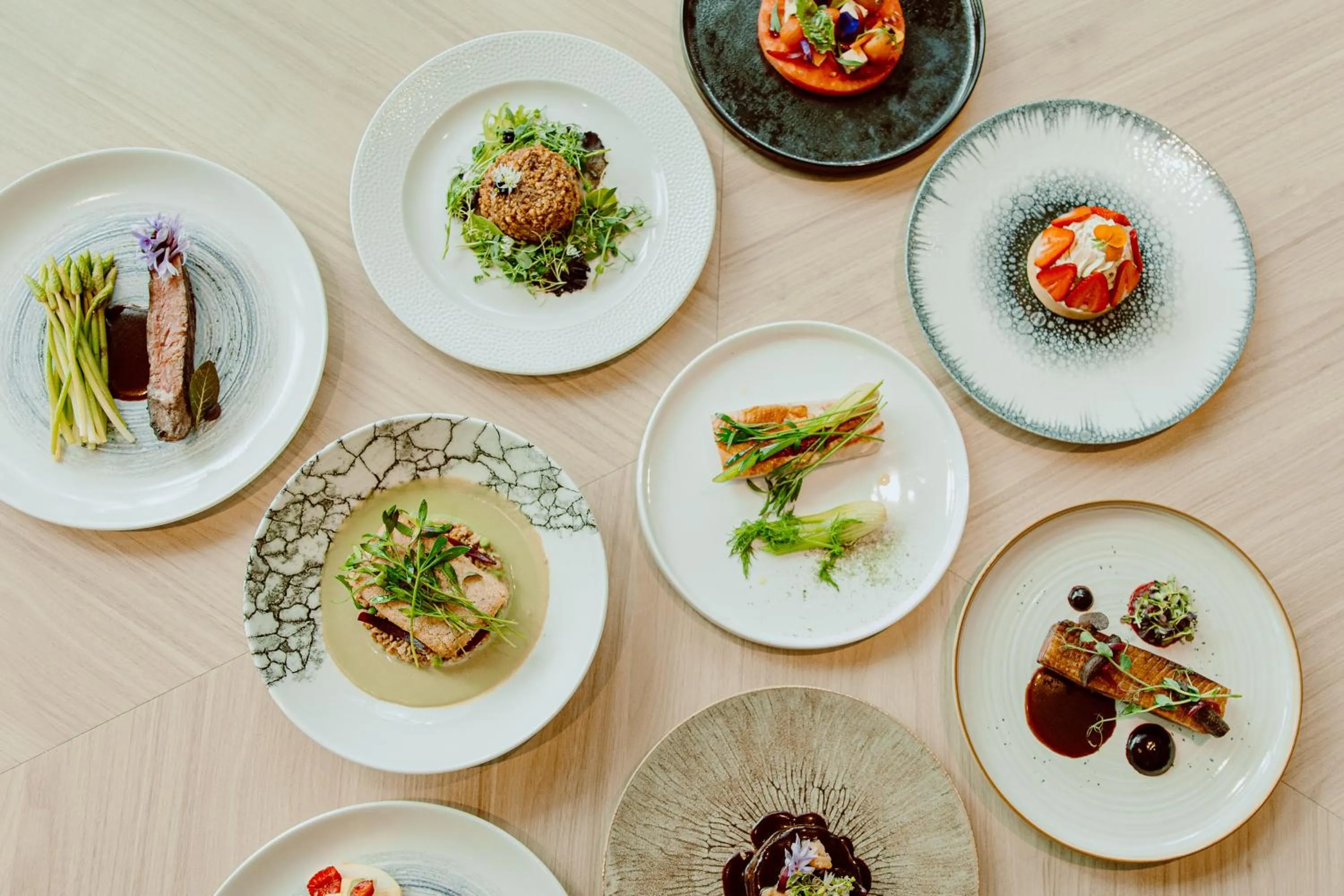 Food and drinks in Novotel Clermont-Ferrand