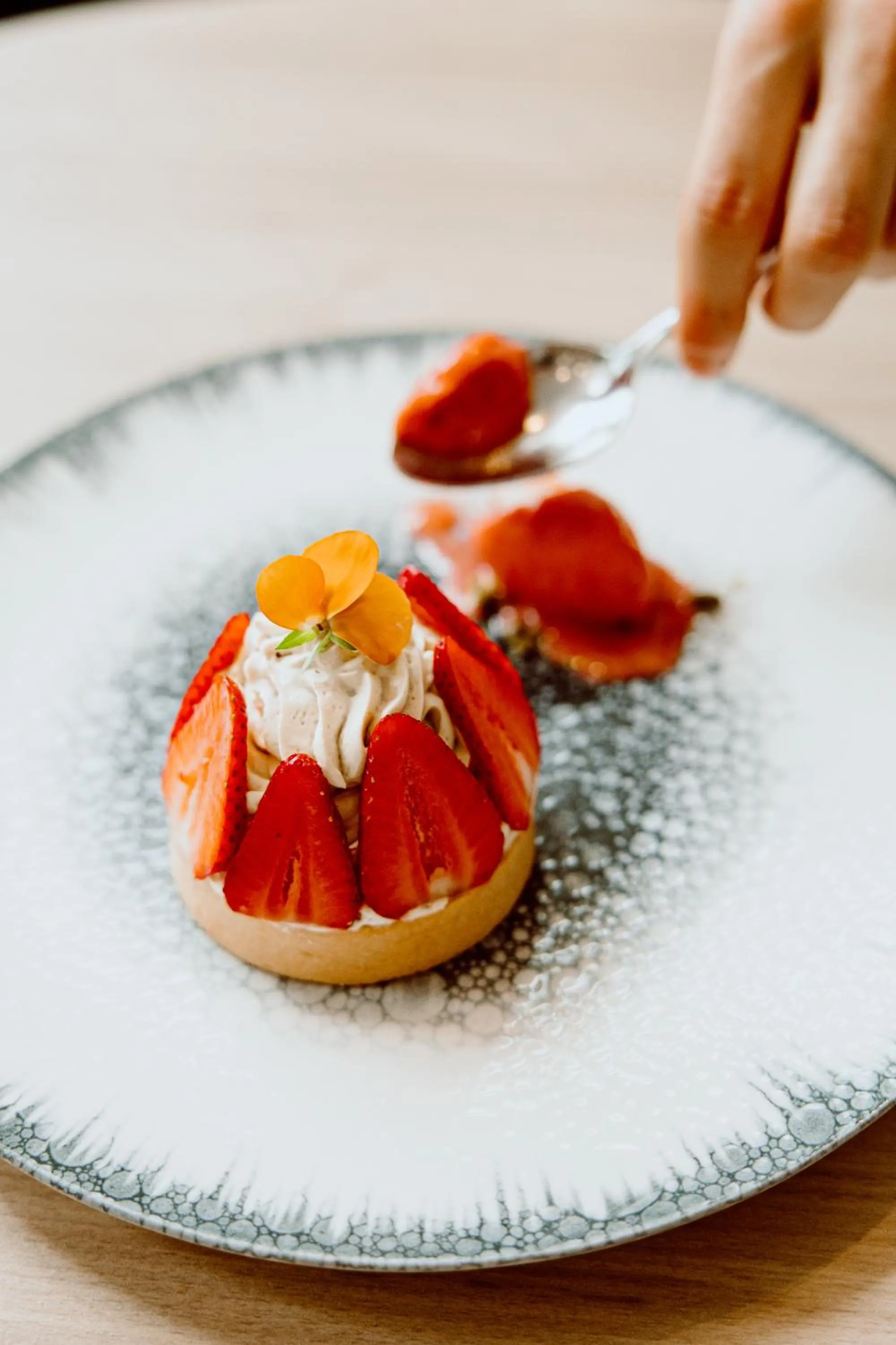 Food in Novotel Clermont-Ferrand