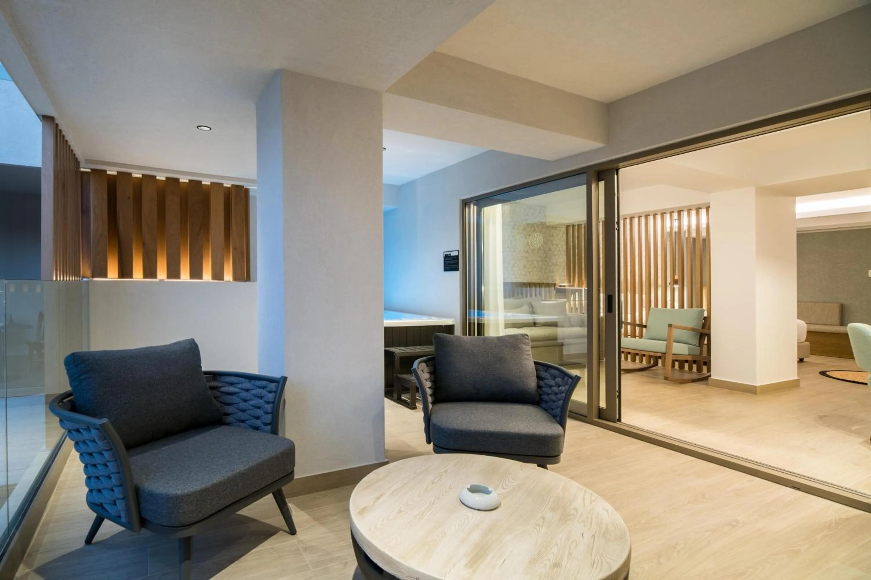 Photo of the whole room in AKASHA Beach Hotel & Spa