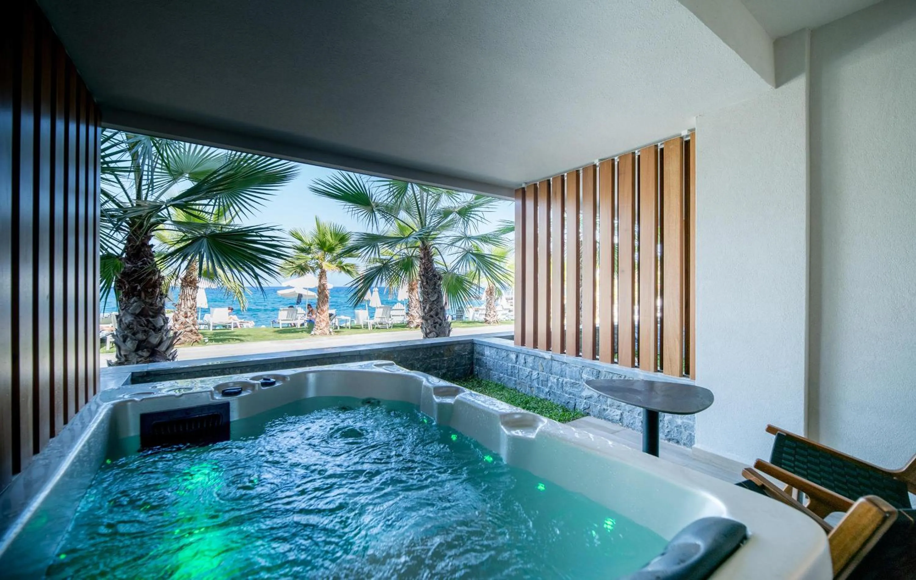 Spa and wellness centre/facilities in AKASHA Beach Hotel & Spa