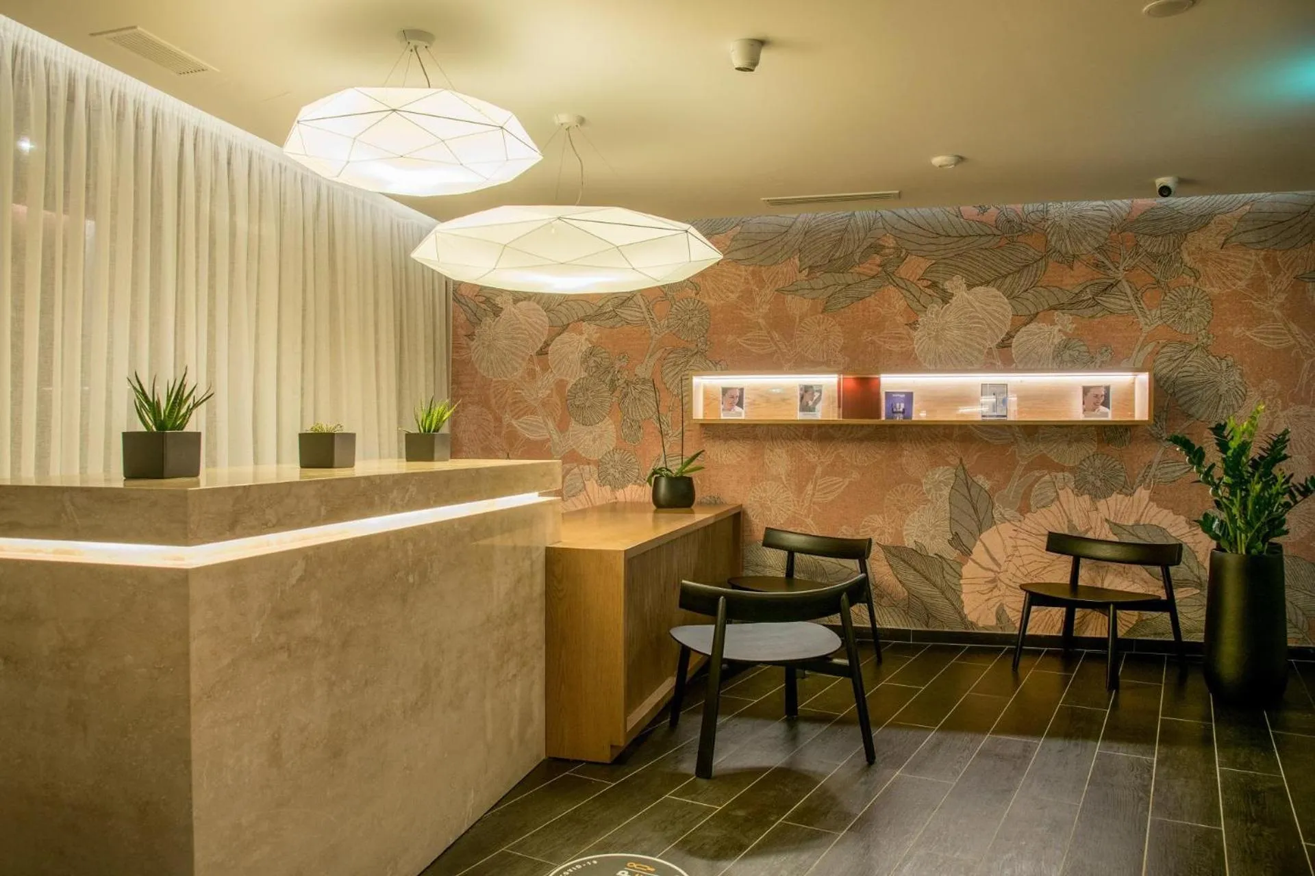 Spa and wellness centre/facilities in AKASHA Beach Hotel & Spa