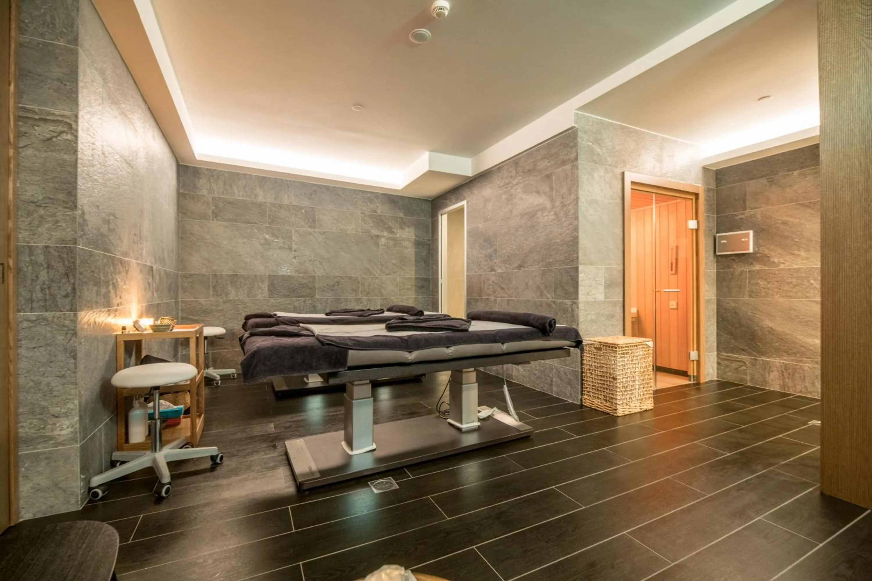 Spa and wellness centre/facilities in AKASHA Beach Hotel & Spa