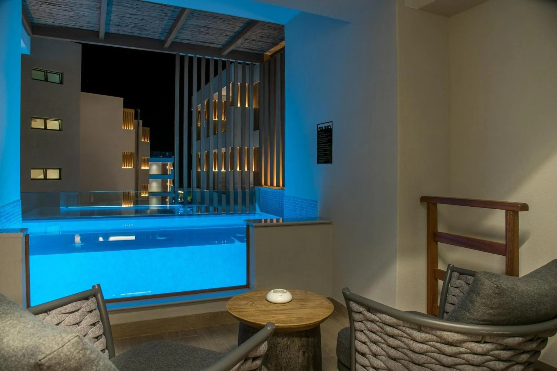 Photo of the whole room in AKASHA Beach Hotel & Spa