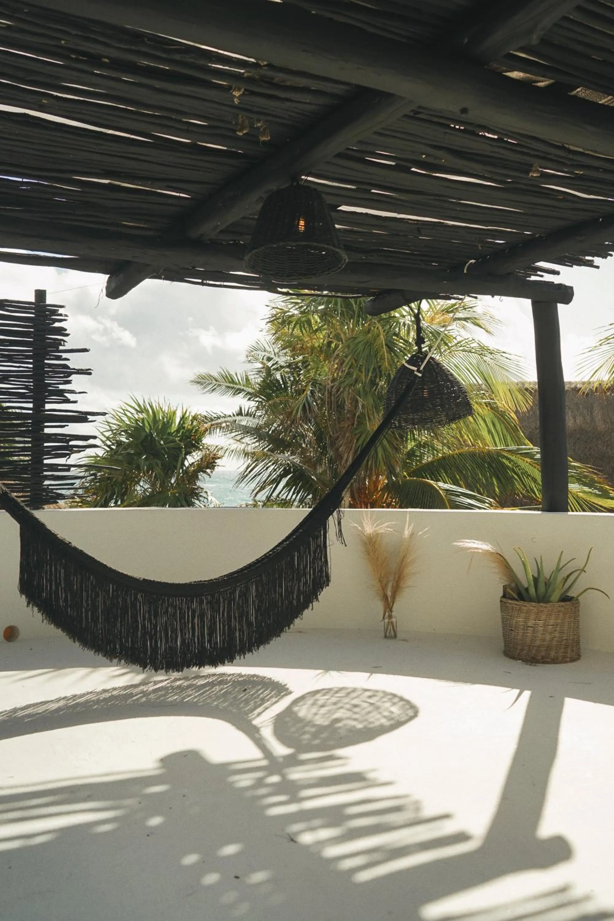 Property building in NEST Tulum