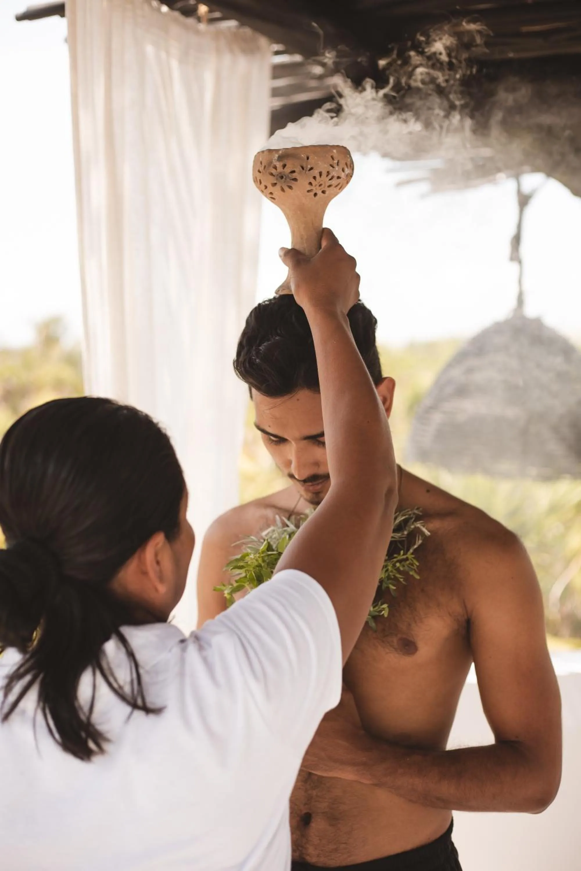 Spa and wellness centre/facilities in NEST Tulum