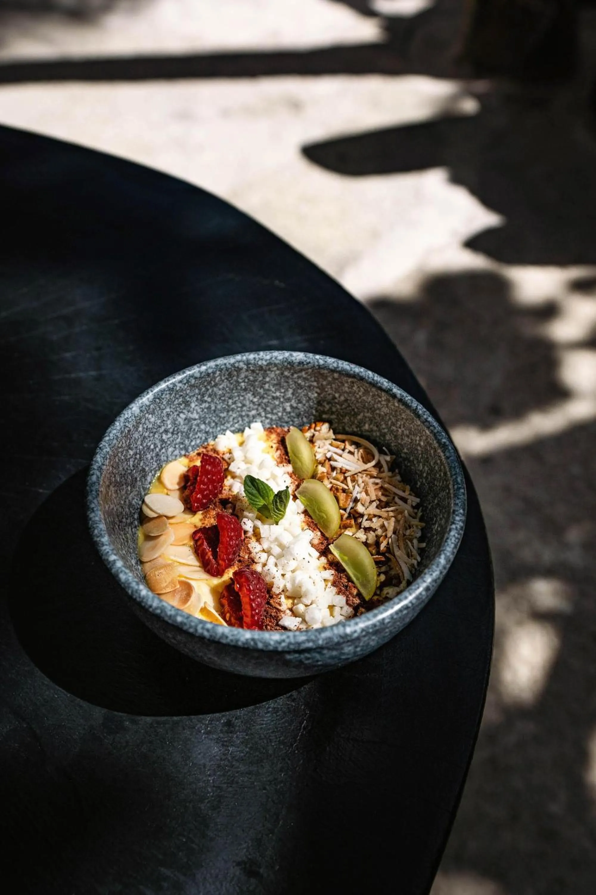 Restaurant/places to eat in NEST Tulum